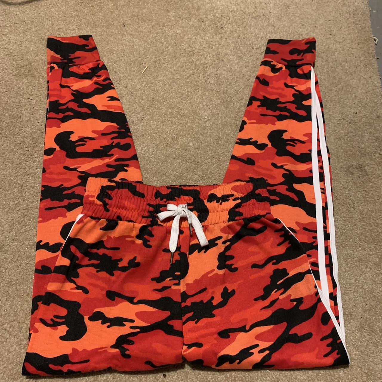 Rue 21 camo online joggers