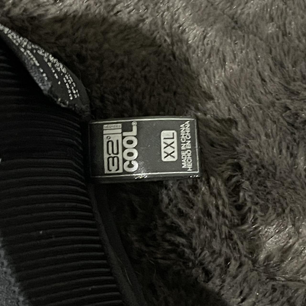 black tennis skirt xxl Costco plussize... Depop