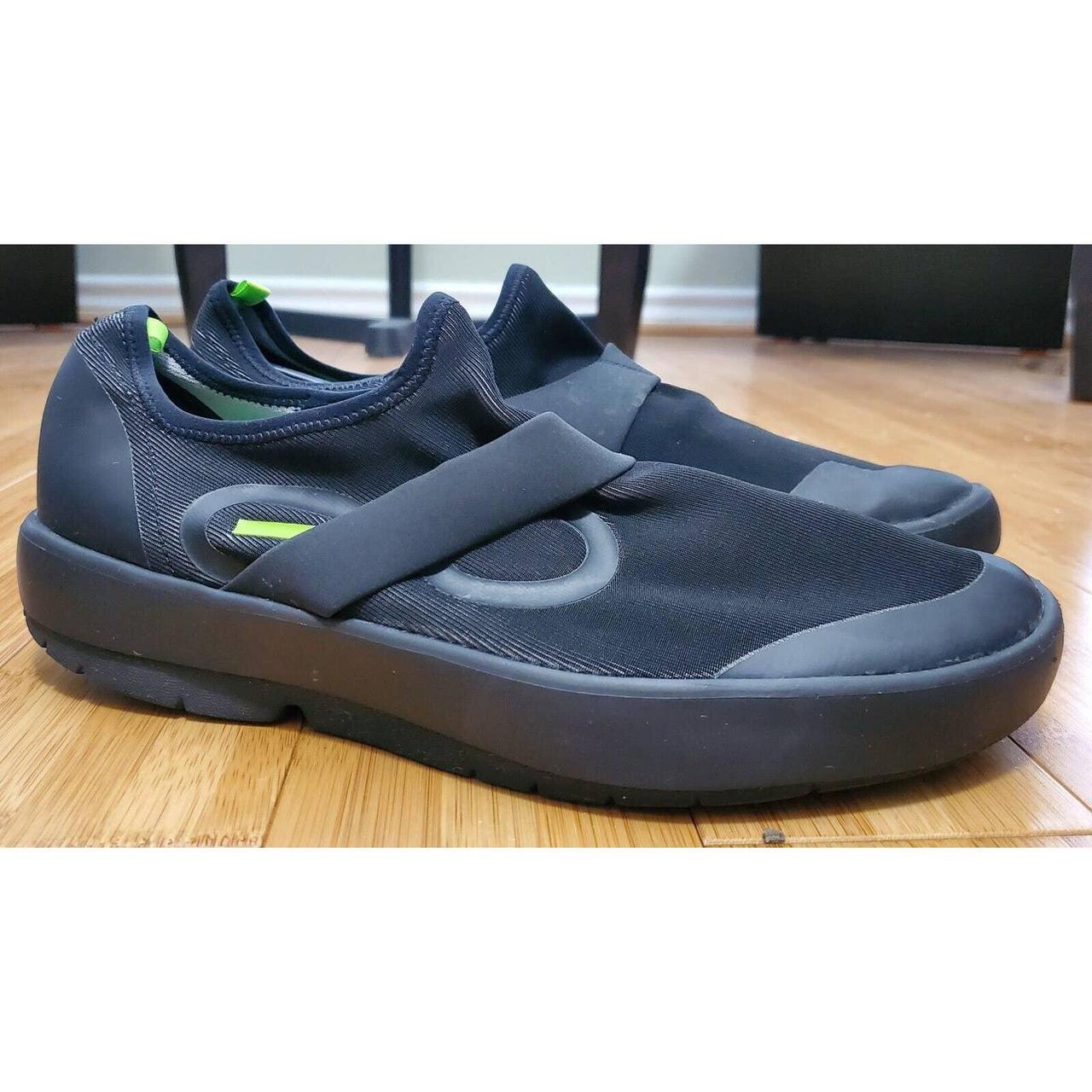 Oofos OOmg Fibre Low Slip On Recovery Comfort Shoes Depop