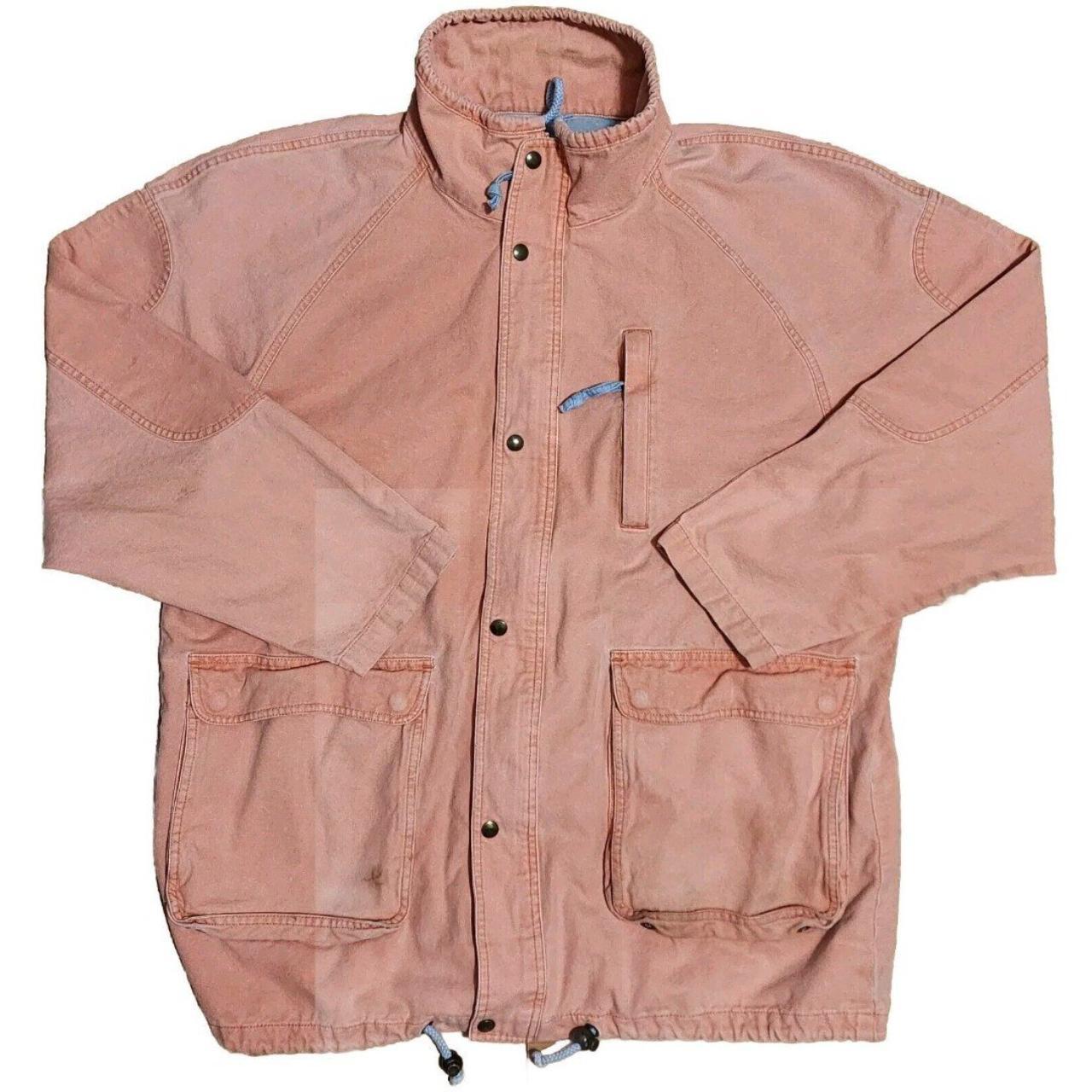 VINTAGE EDDIE BAUER Barn Coat top Jacket