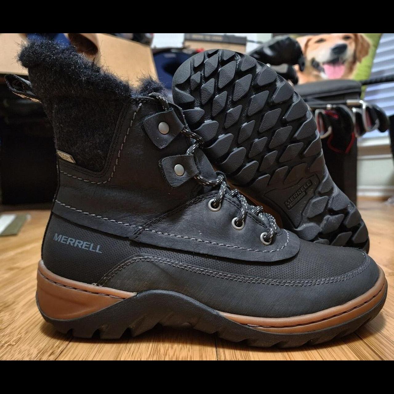 Merrell sylva snow boot best sale