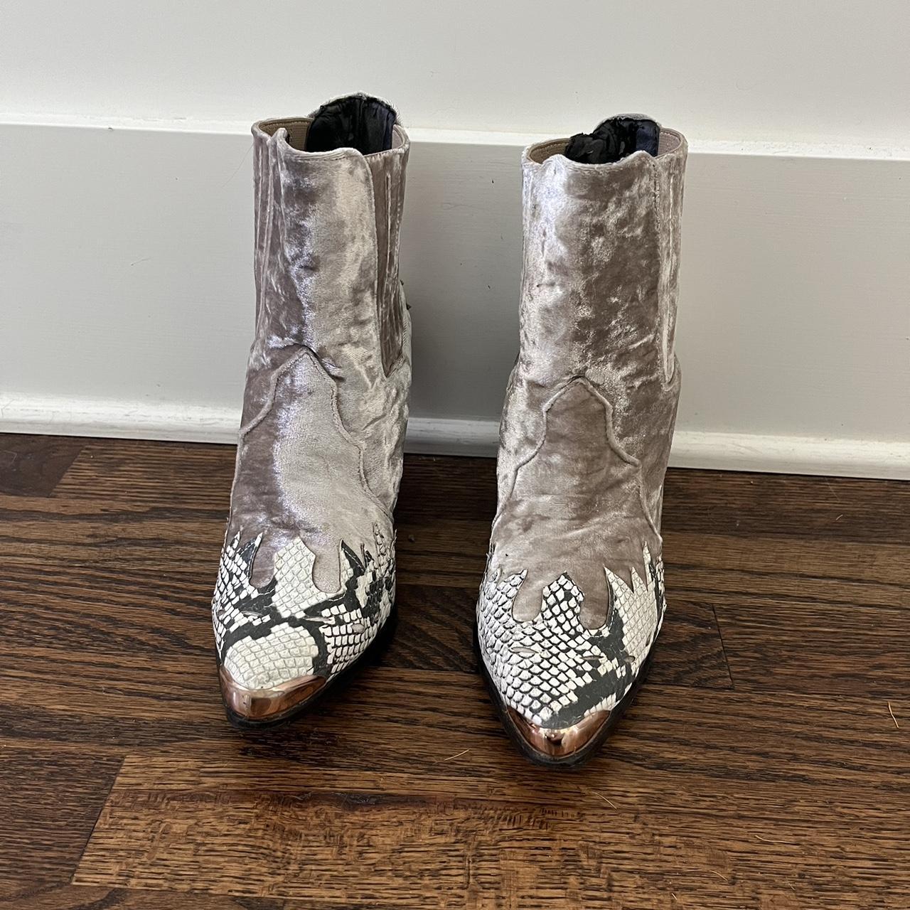 Cape Robbin Western Boots - Depop