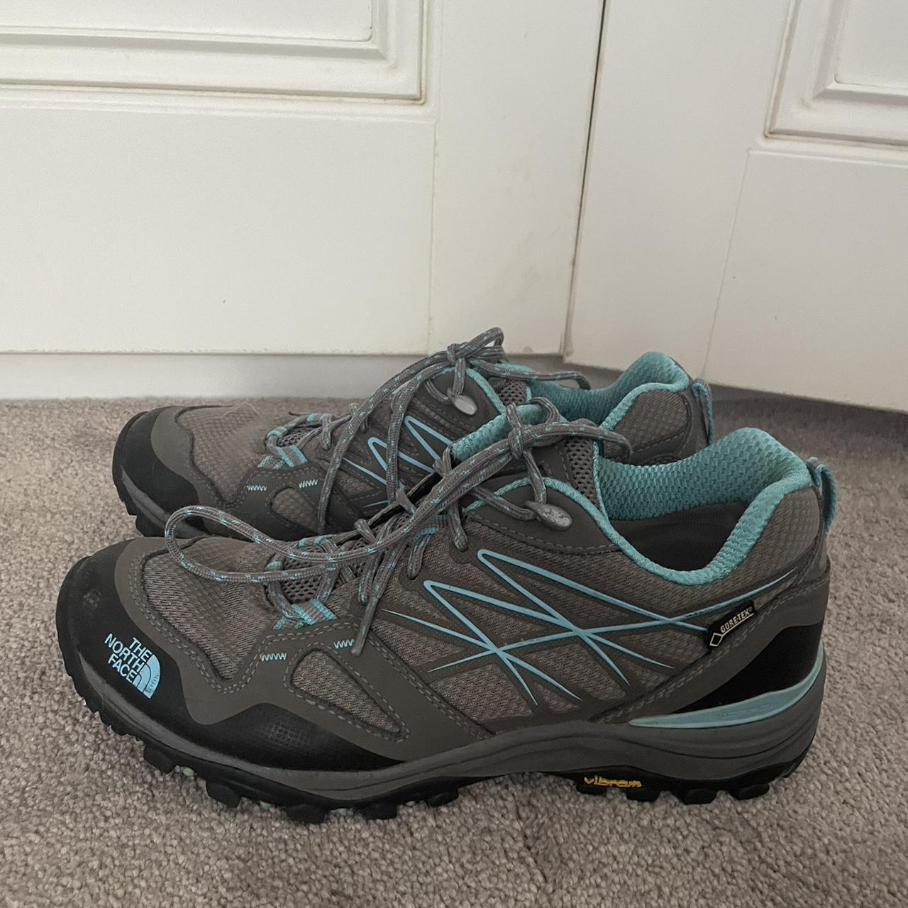The North Face hiking boots size UK 7.5 Gortex... Depop