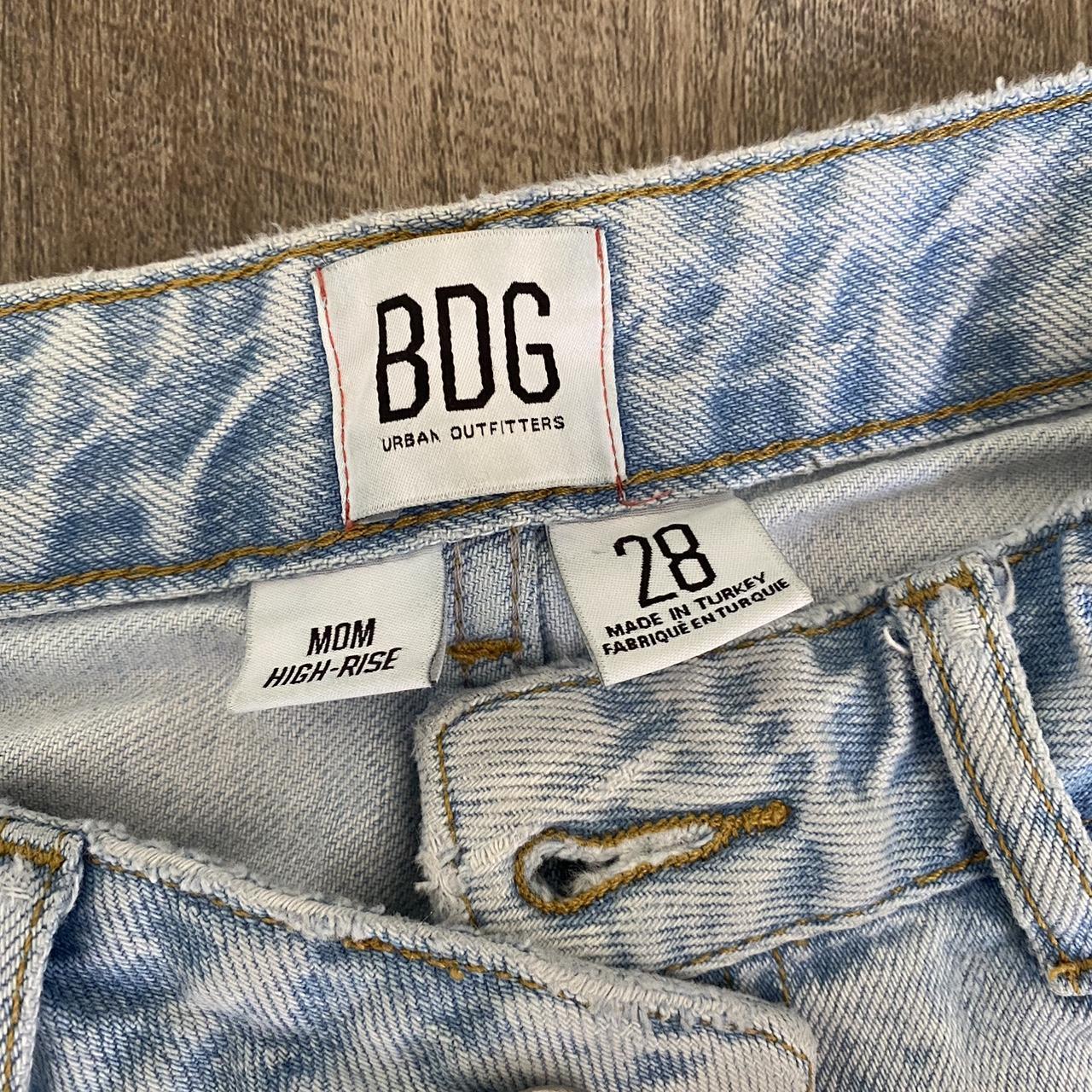 BDG Women's Blue Jeans | Depop