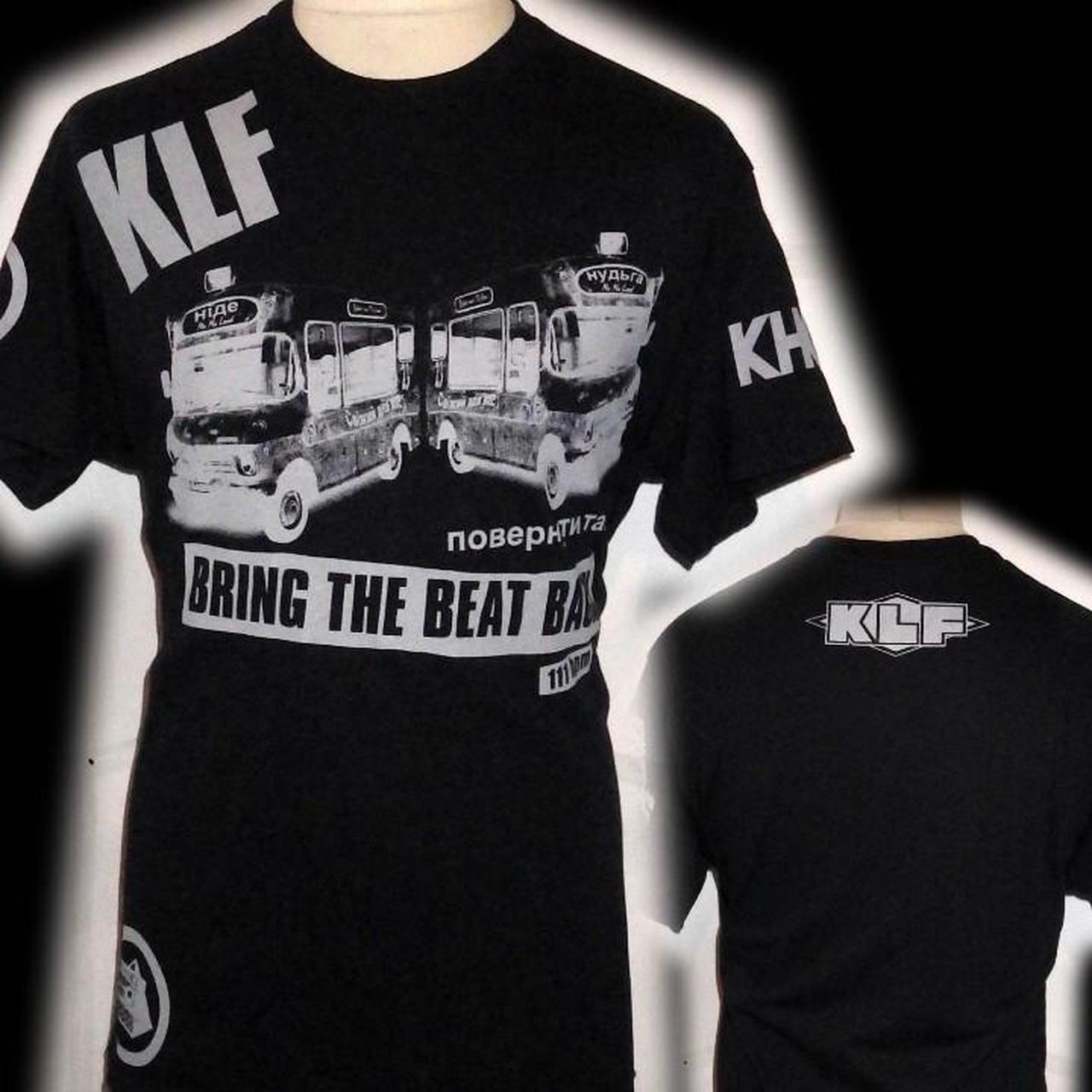 Brandy Melville The KLF T-Shirts for Men