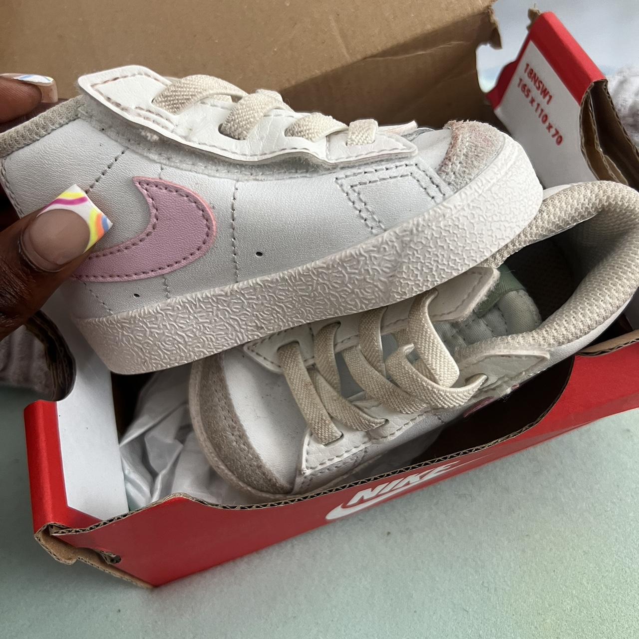 Infant hot sale 3.5 trainers