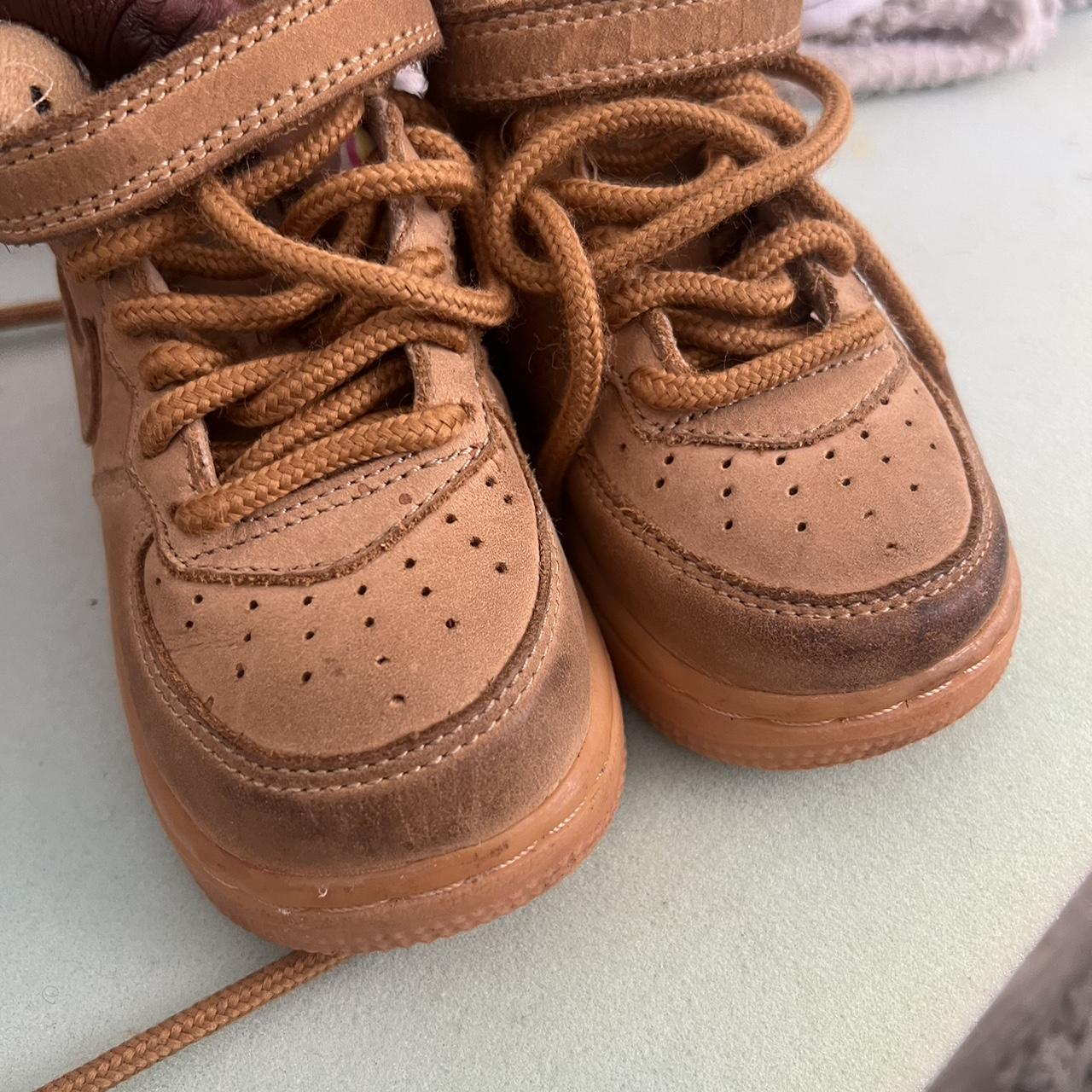 babyschoenen nike air force