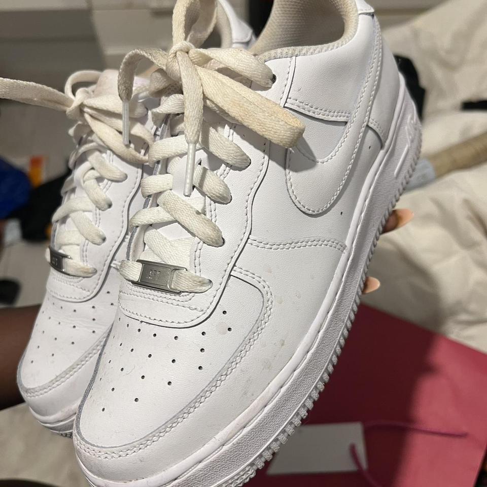 ALEXANDER MCQUEEN OVERSIZED SNEAKERS brought 3 | Depop