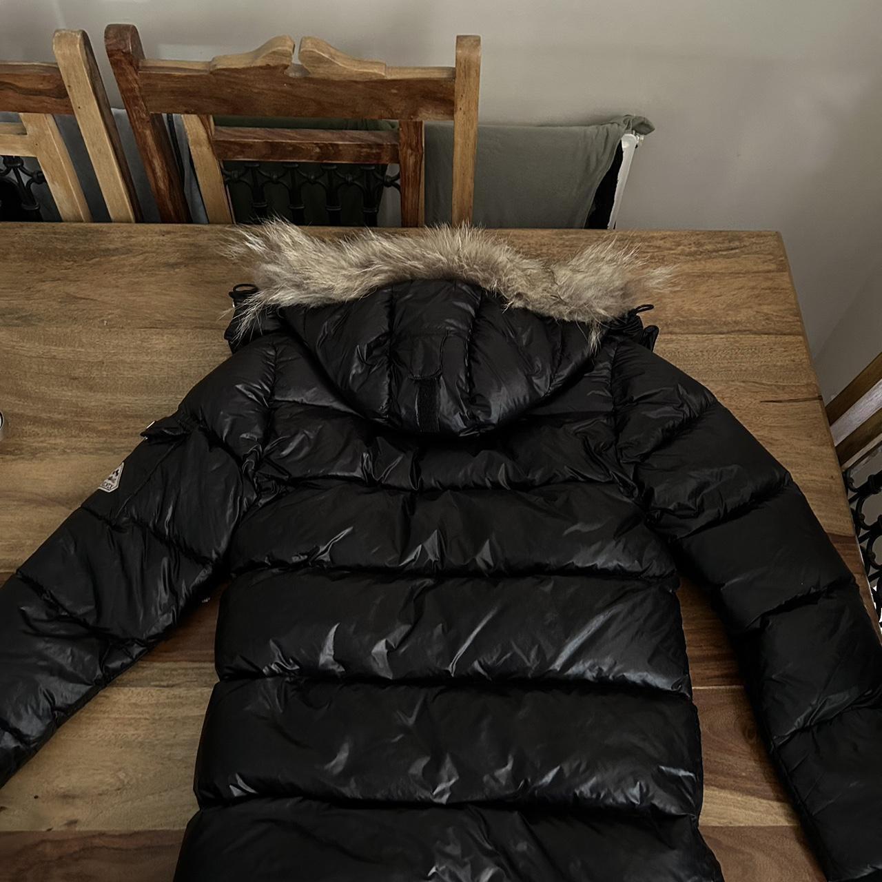 Pyrenex Coat. Aged 16 will fit small women. Good... - Depop