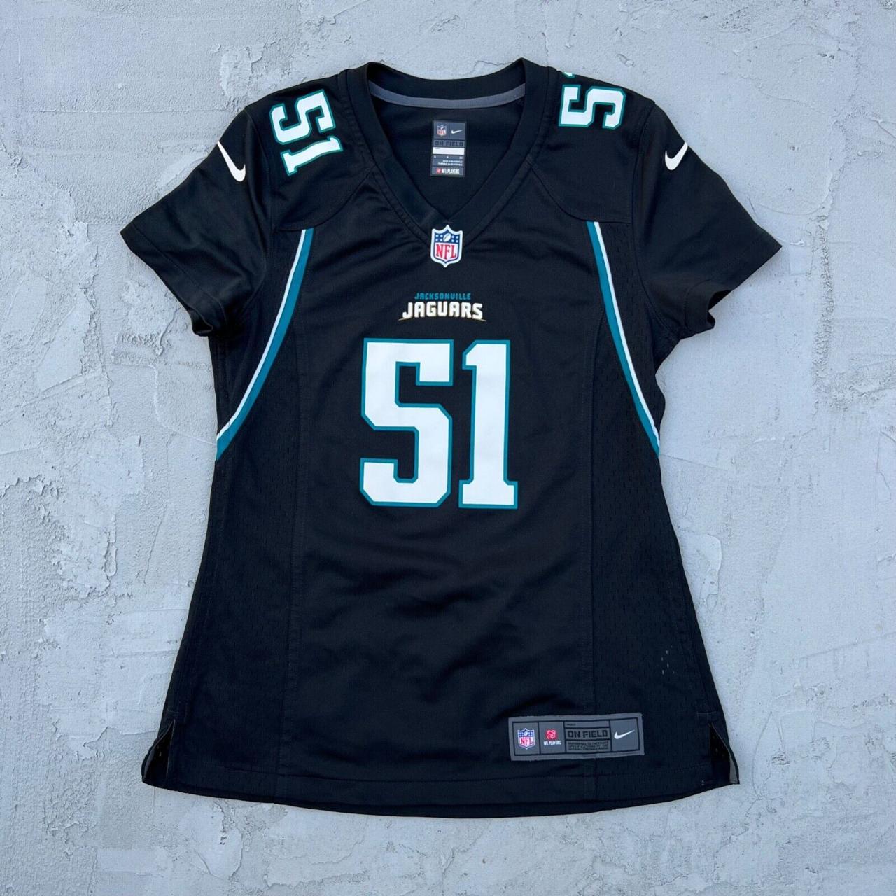 Nike NFL Women's Jacksonville Jaguars Paul Posluszny - Depop