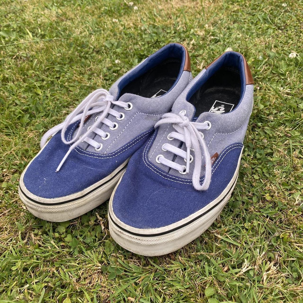 Vans jeans shoes hotsell