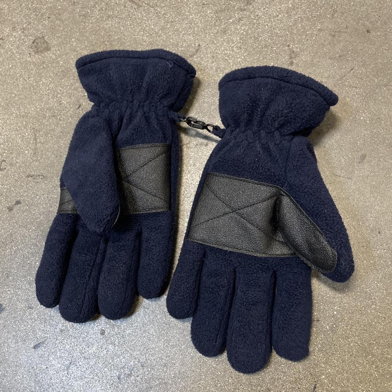 Looney Tunes Men's Navy Gloves | Depop