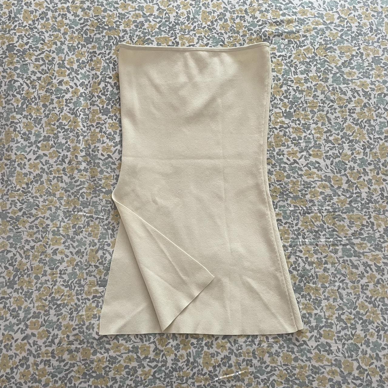 Source Unknown Women's Blouse - Cream - XS – Sour… - image 2