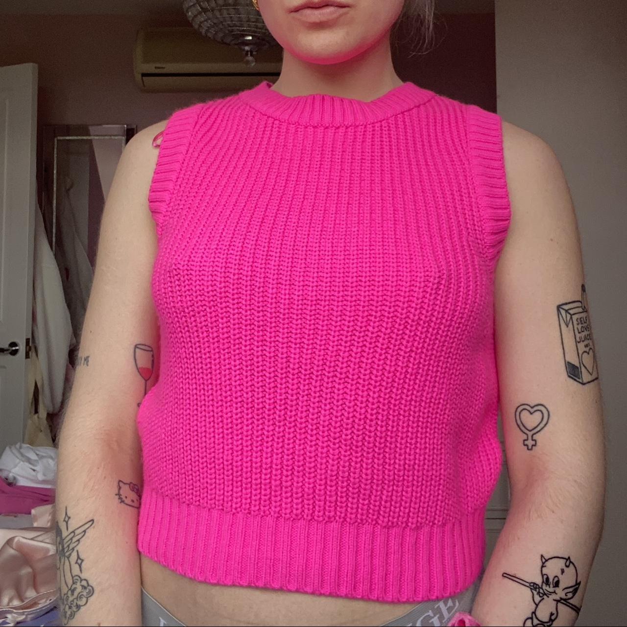 Primark Women's Vest Depop