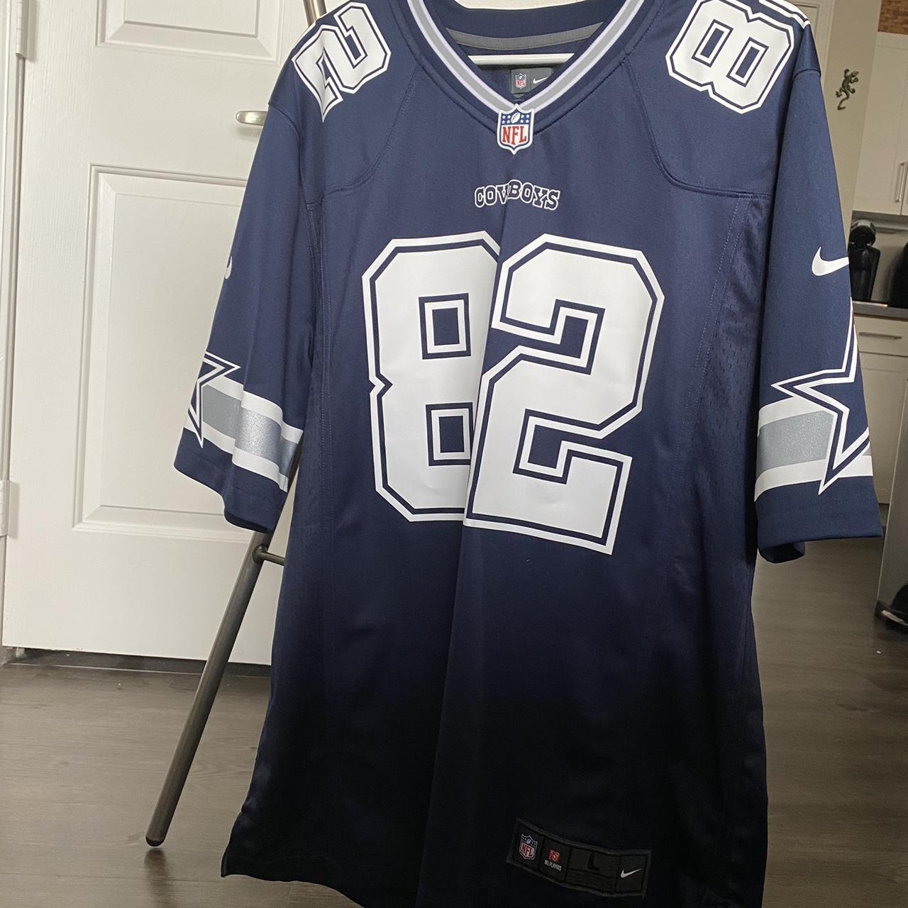 Nike, Shirts, Nike Nfl Jason Witten Jersey 82