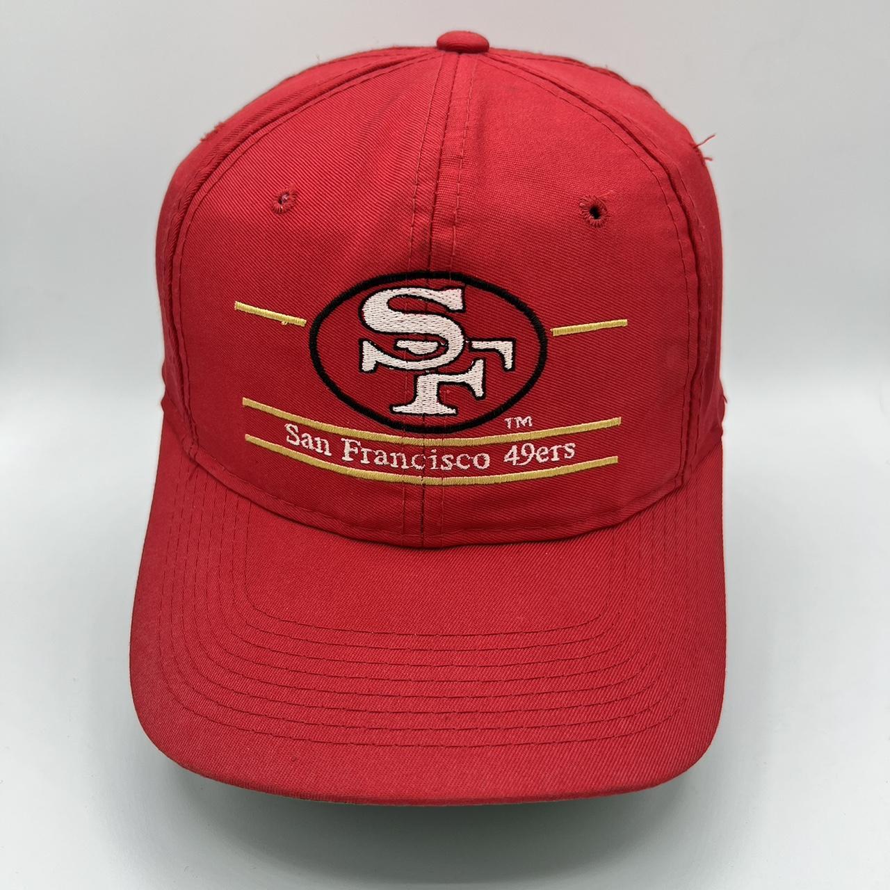 San Francisco 49ers Vintage Snapback Hat by Annco