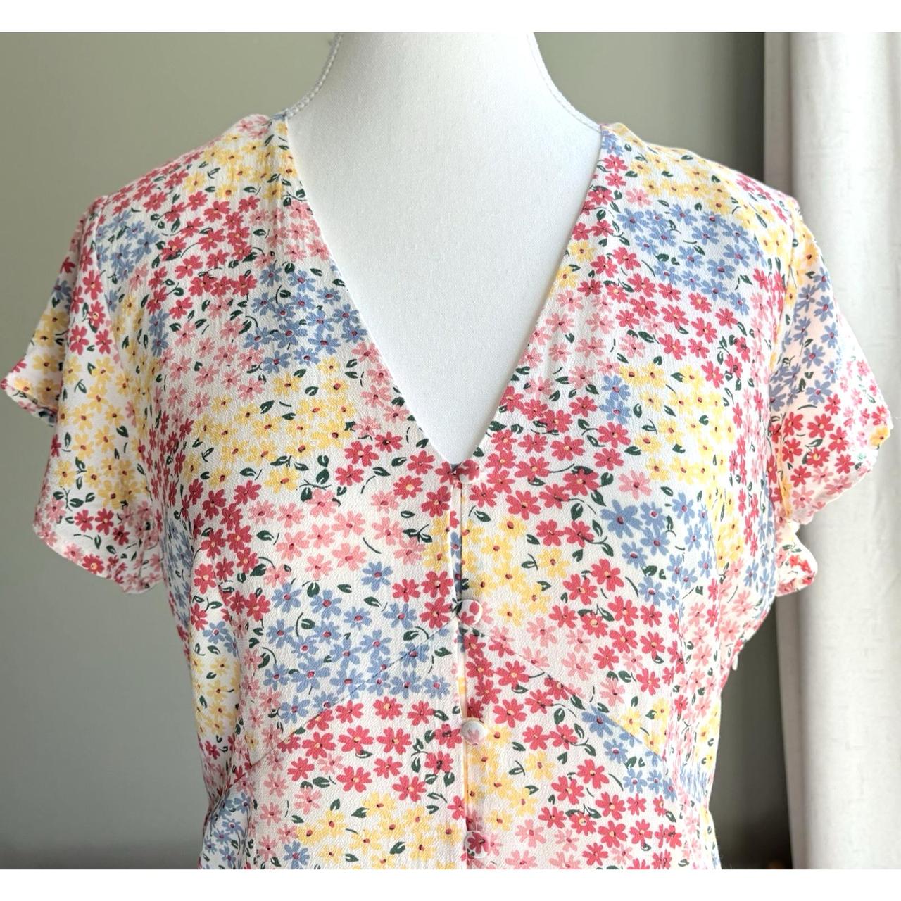 Rails Women's A-line Dress - Multi - M – RAILS He… - image 3