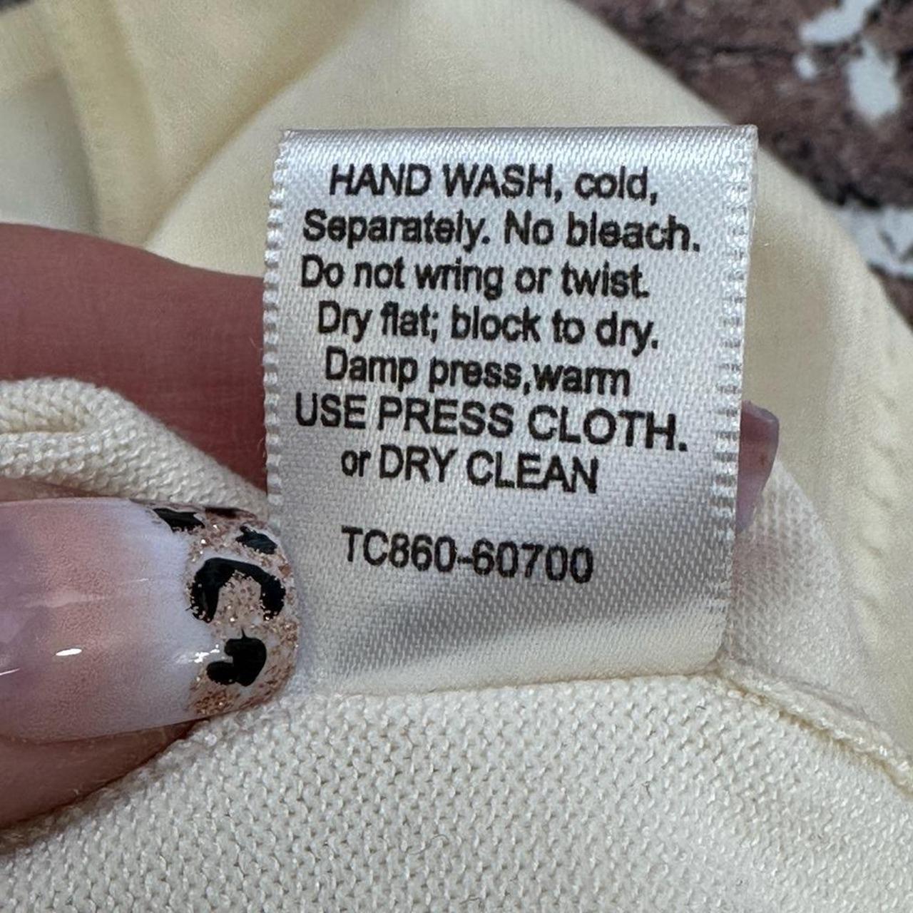 Pendleton Women's Blouse - Cream - 8 – Pendleton … - image 8