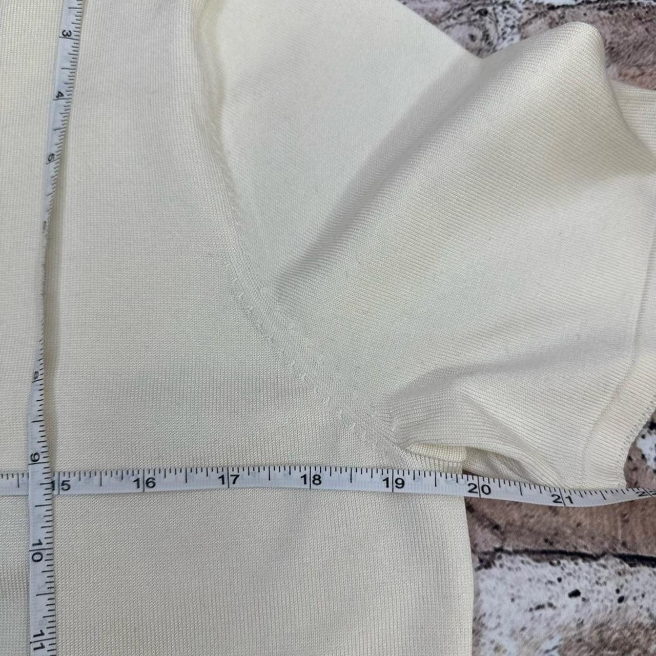 Pendleton Women's Blouse - Cream - 8 – Pendleton … - image 3