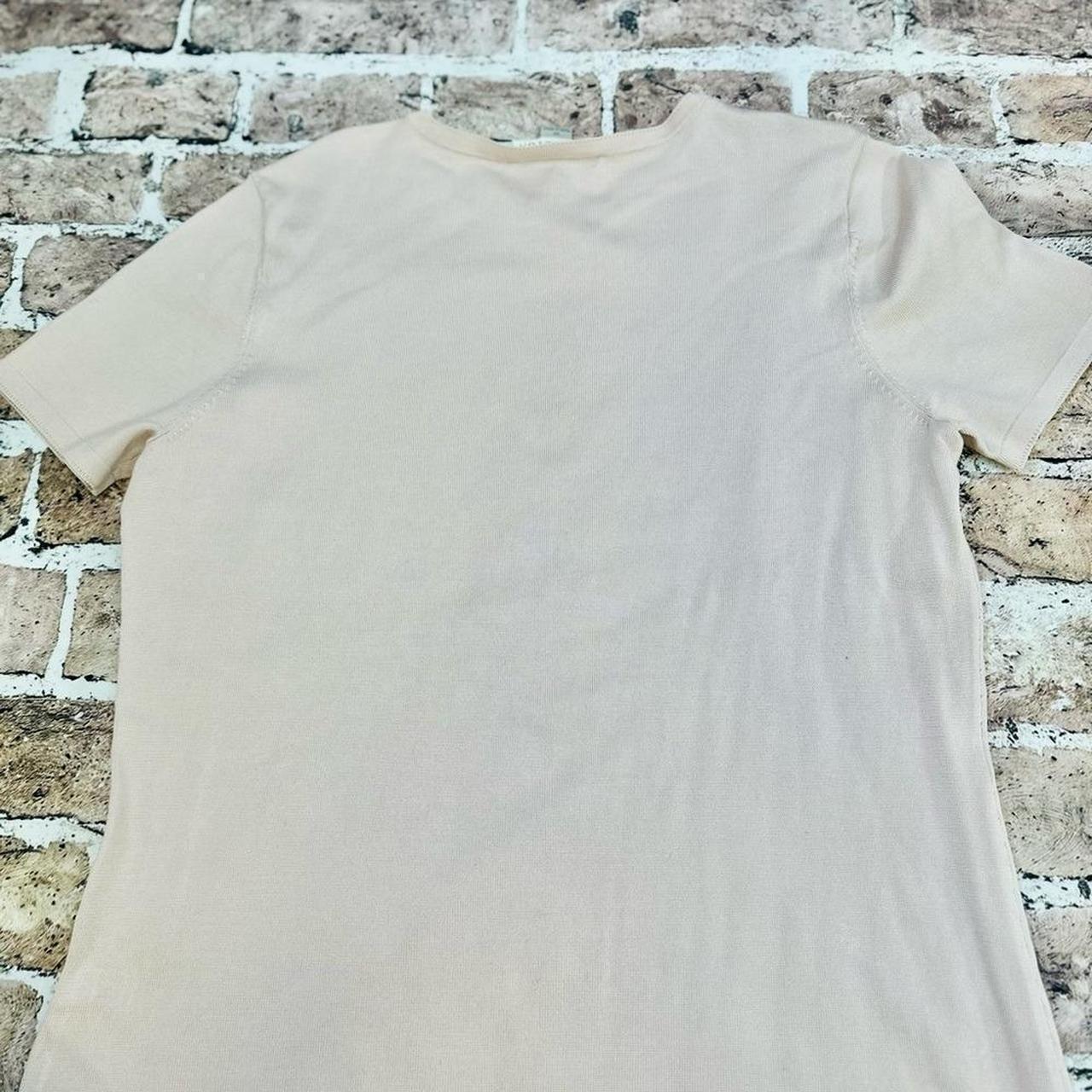 Pendleton Women's Blouse - Cream - 8 – Pendleton … - image 1