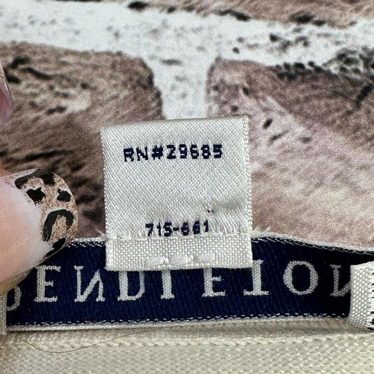 Pendleton Women's Blouse - Cream - 8 – Pendleton … - image 6