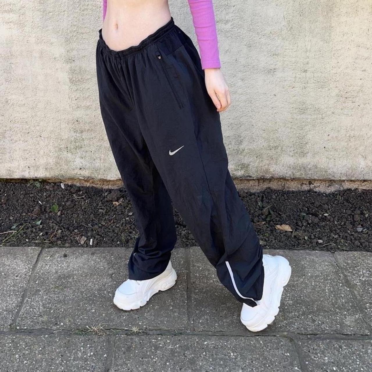 baggy nike tracksuit