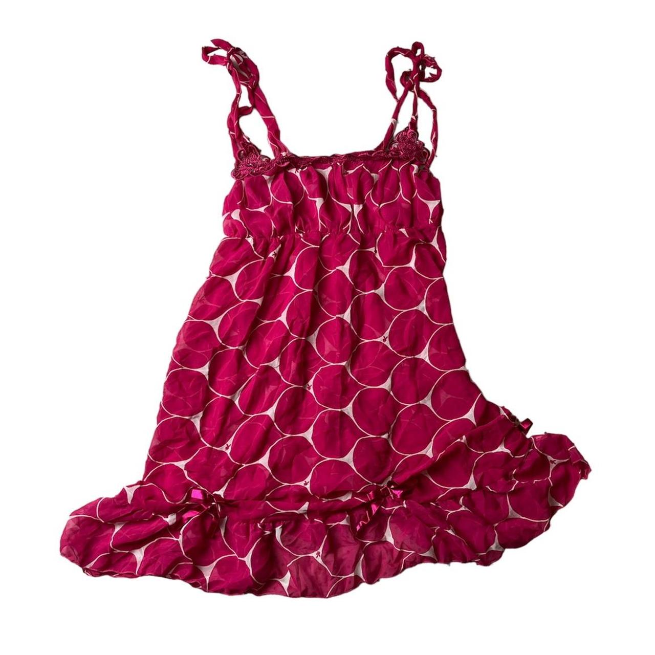 vintage y2k playboy dress size S FREE UK SHIPPING!... Depop