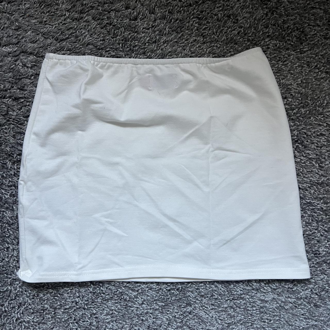 Edikted Women's Party Skirt - White - S – edikted… - image 2