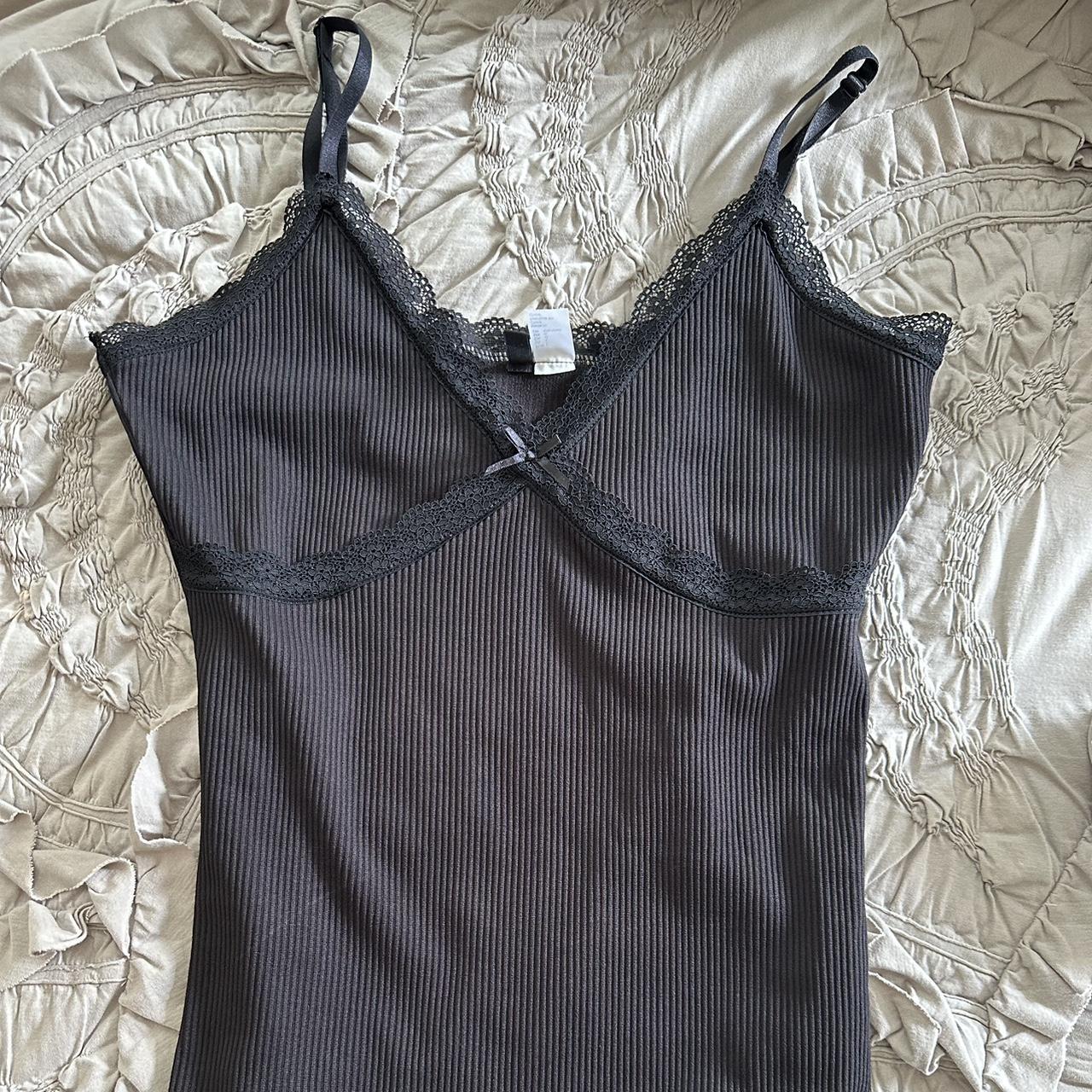 Adorable little black dress from H&M. Super comfy... Depop