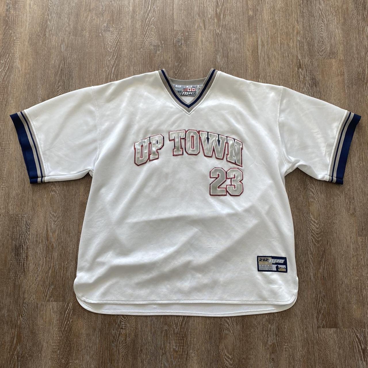 NYC's Largest Selection of Vintage BASEBALL JERSEYS!