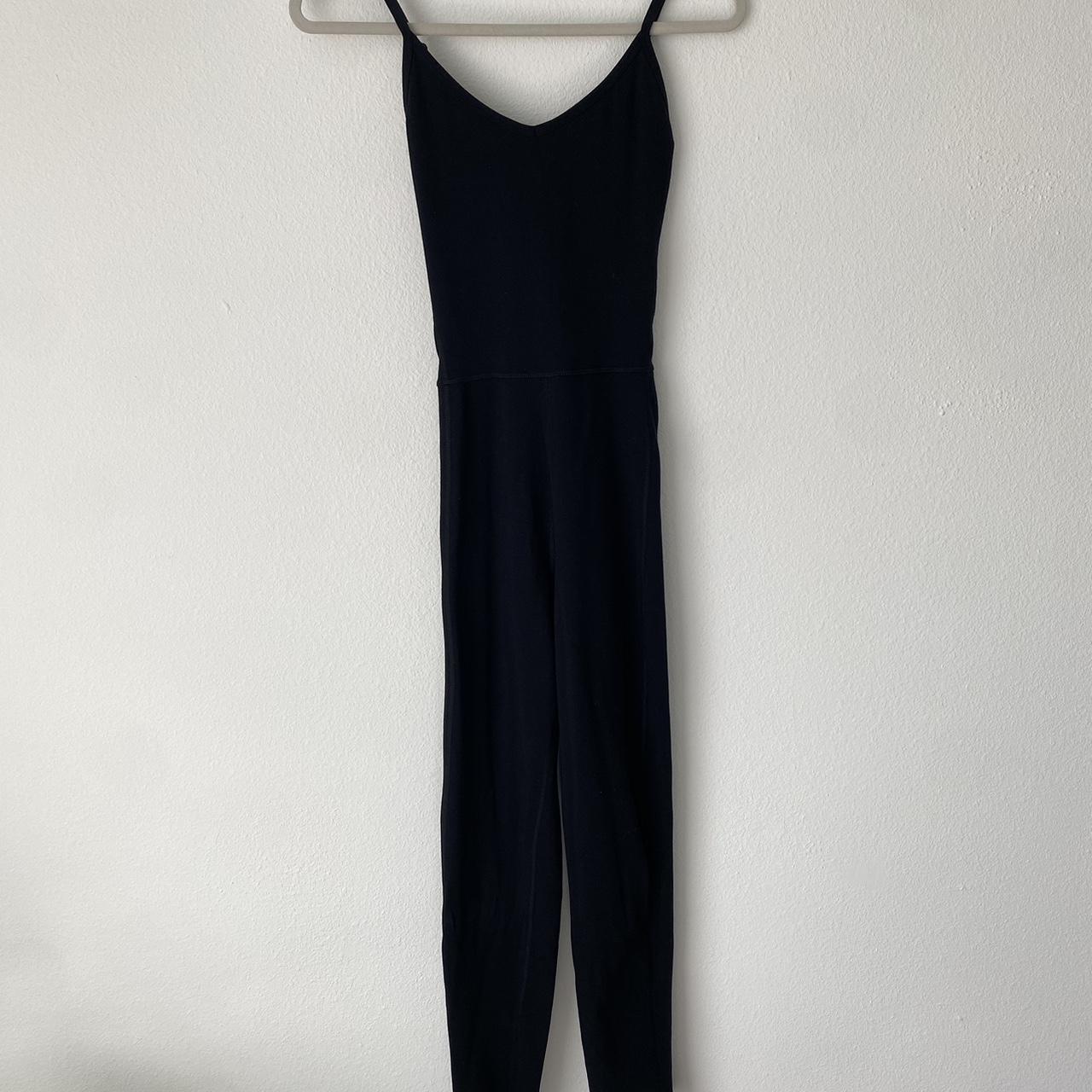 Old navy activewear jumpsuit size medium tall ~ in... - Depop