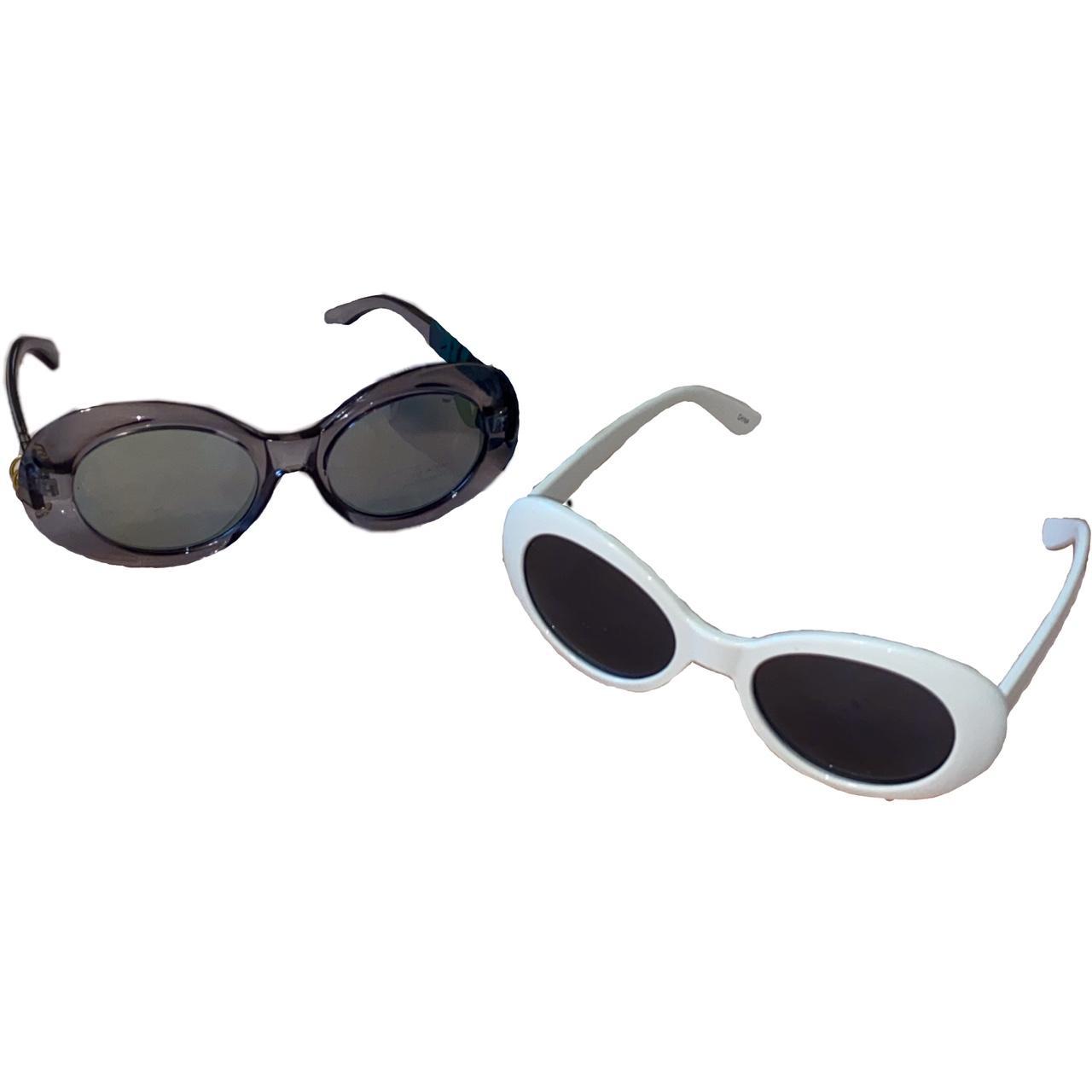 WILD FABLE SUN GLASSES 🩶🤍 ☆ This bundle comes with... Depop