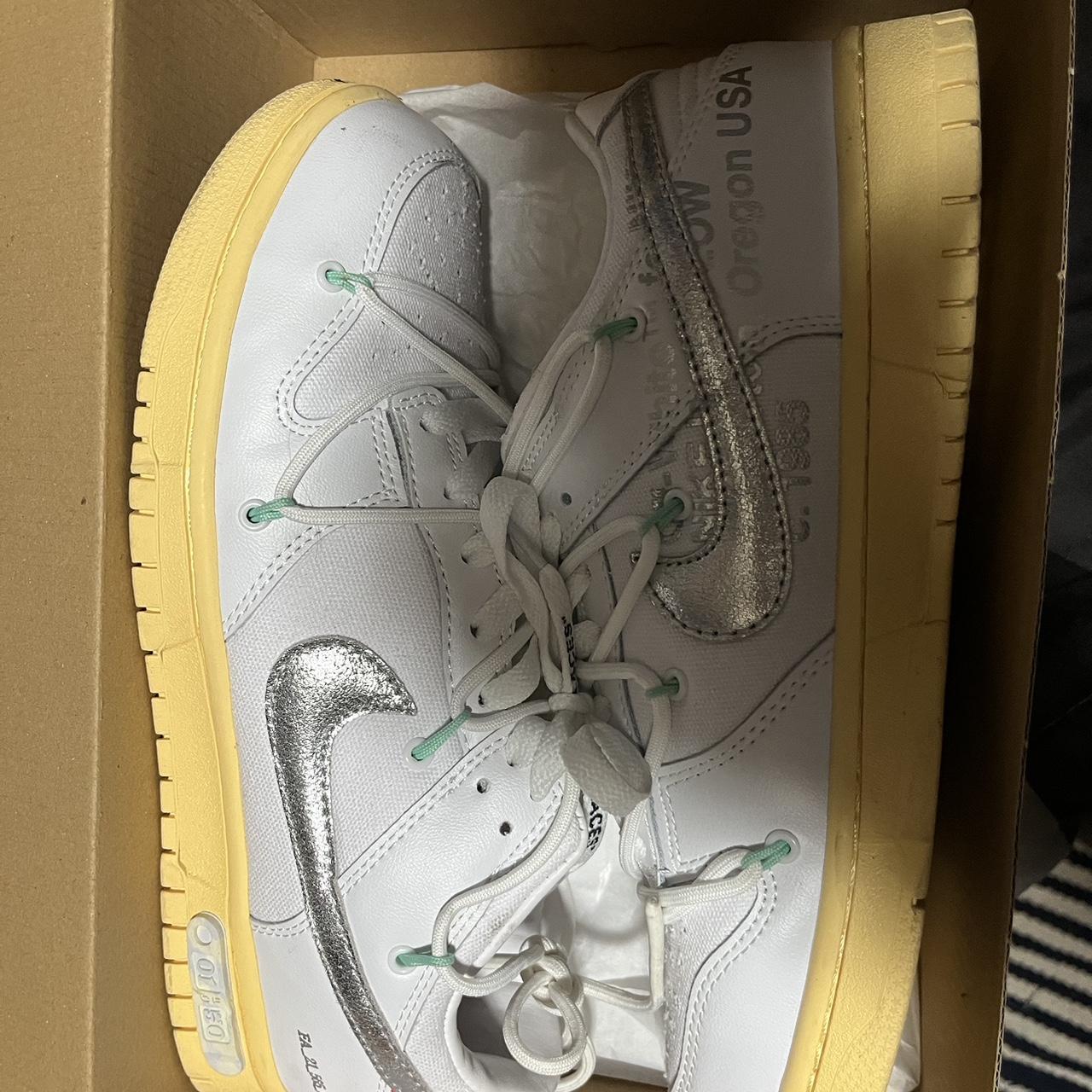 offwhite lot