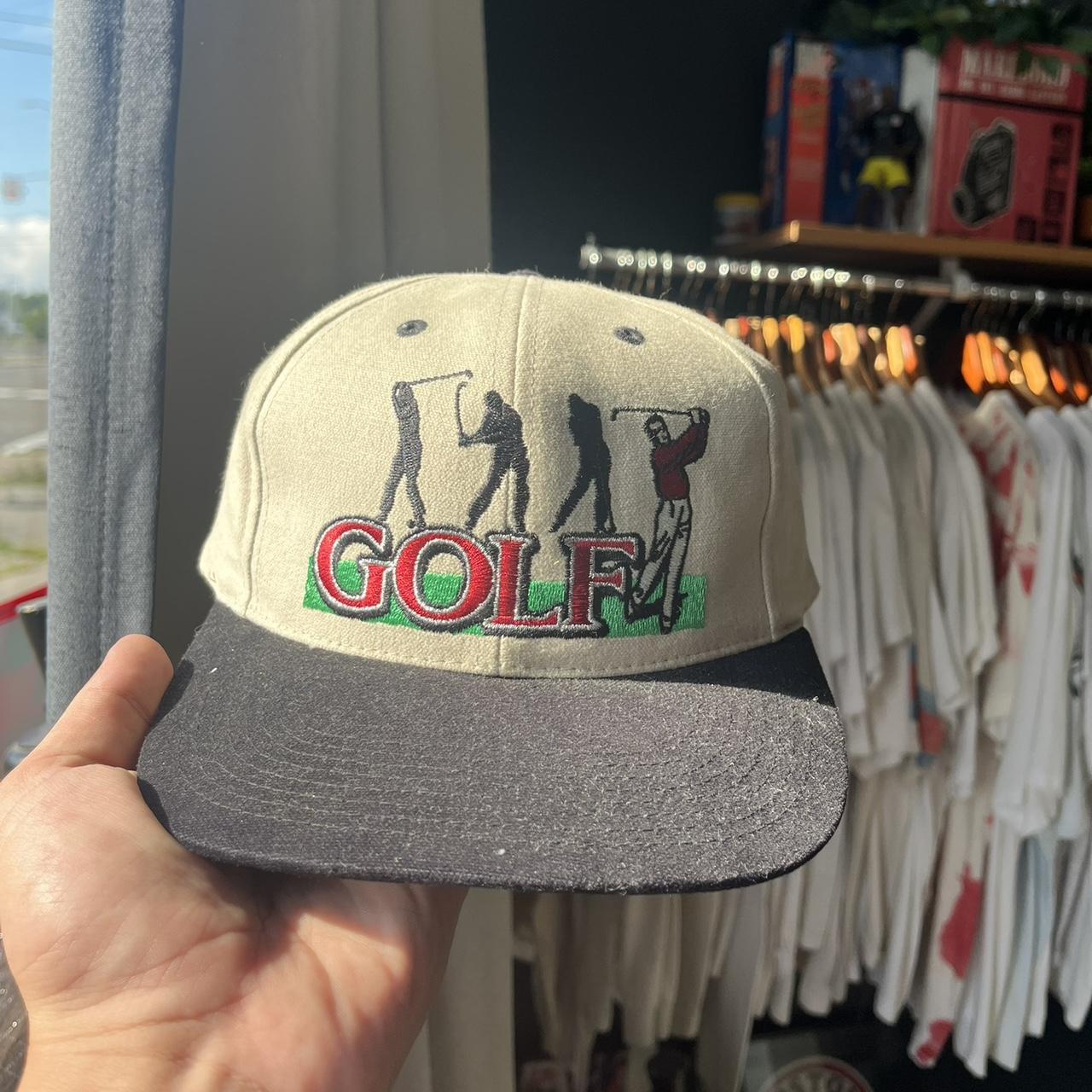 Golf wang-cap - Depop