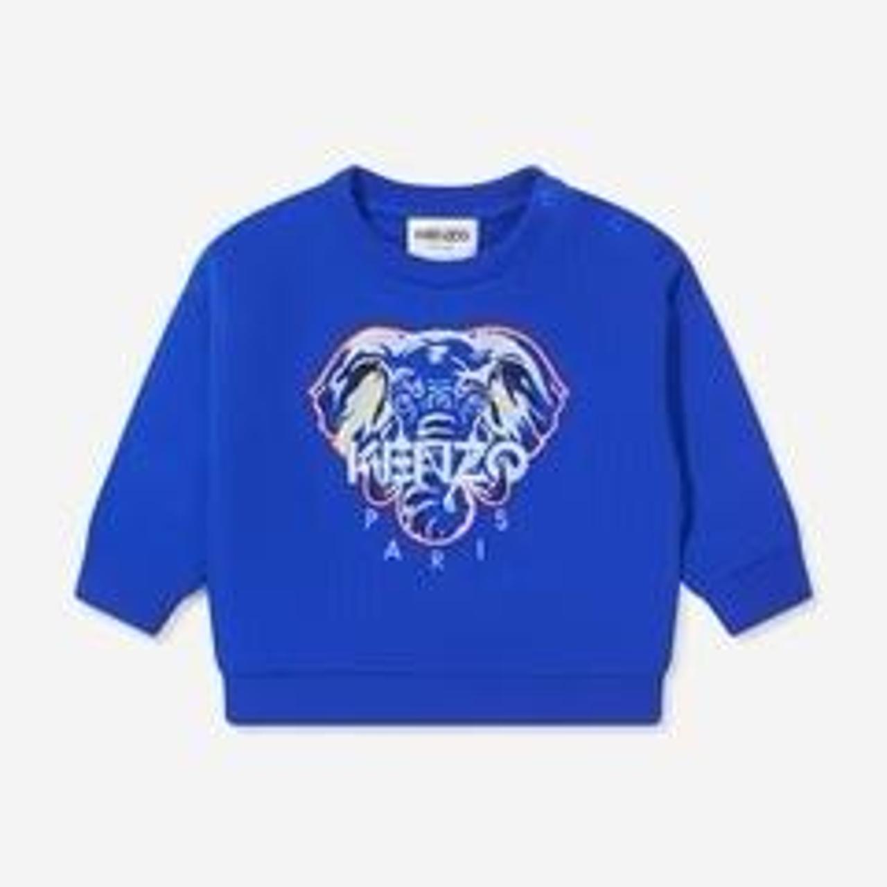 Infant deals kenzo jumper