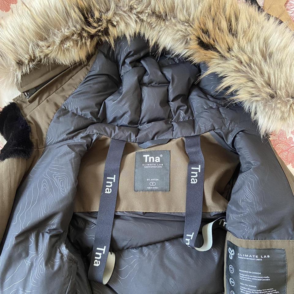 St anton 2025 parka aritzia