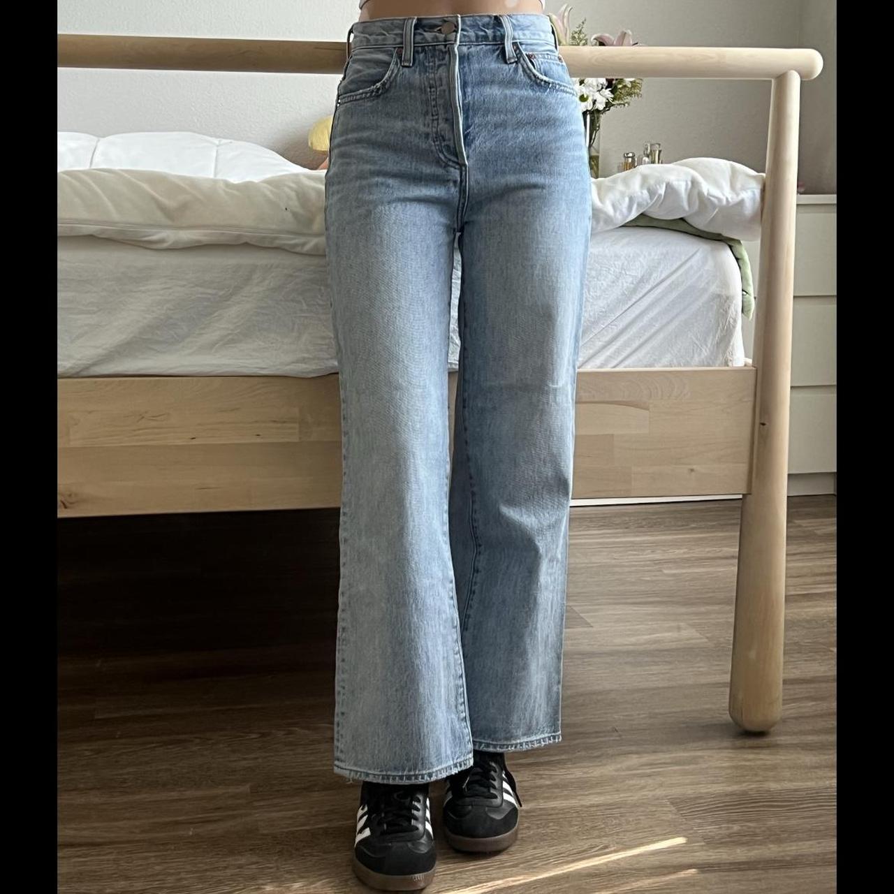 Aritzia Women's Jeans | Depop