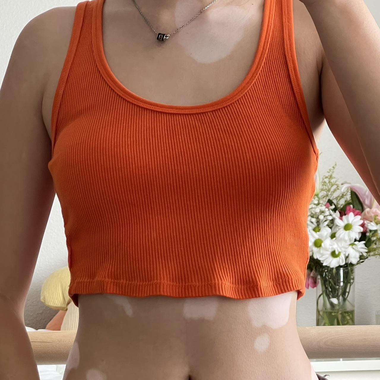 Aritzia Women's Vest Depop