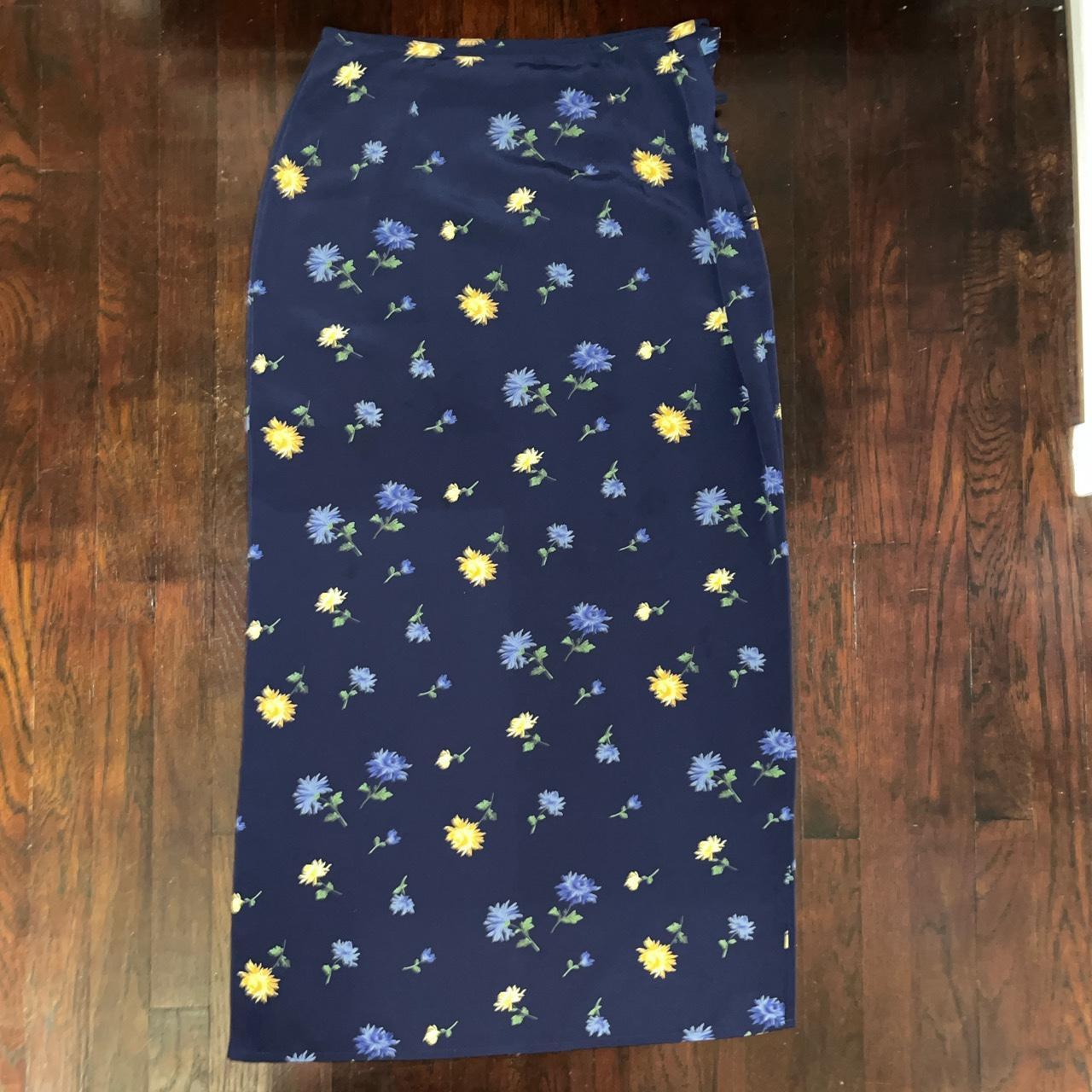 Maxi skirt shop size xs