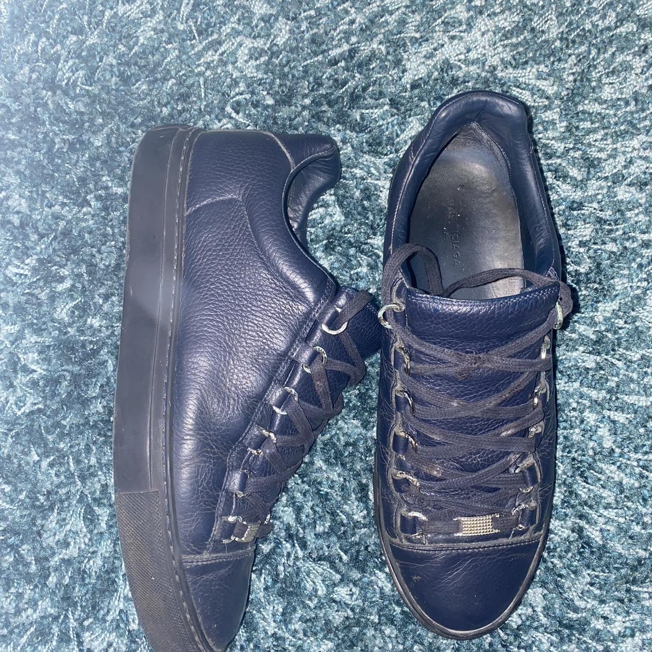 mens balenciaga trainers