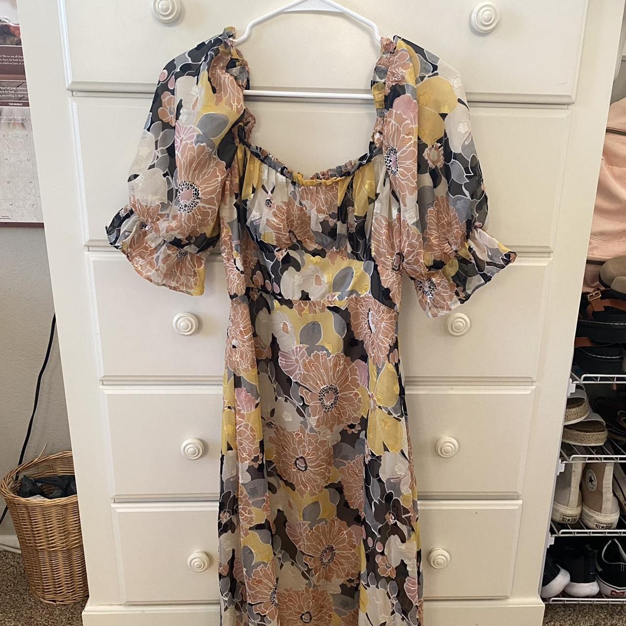 Piper dress outlet reformation