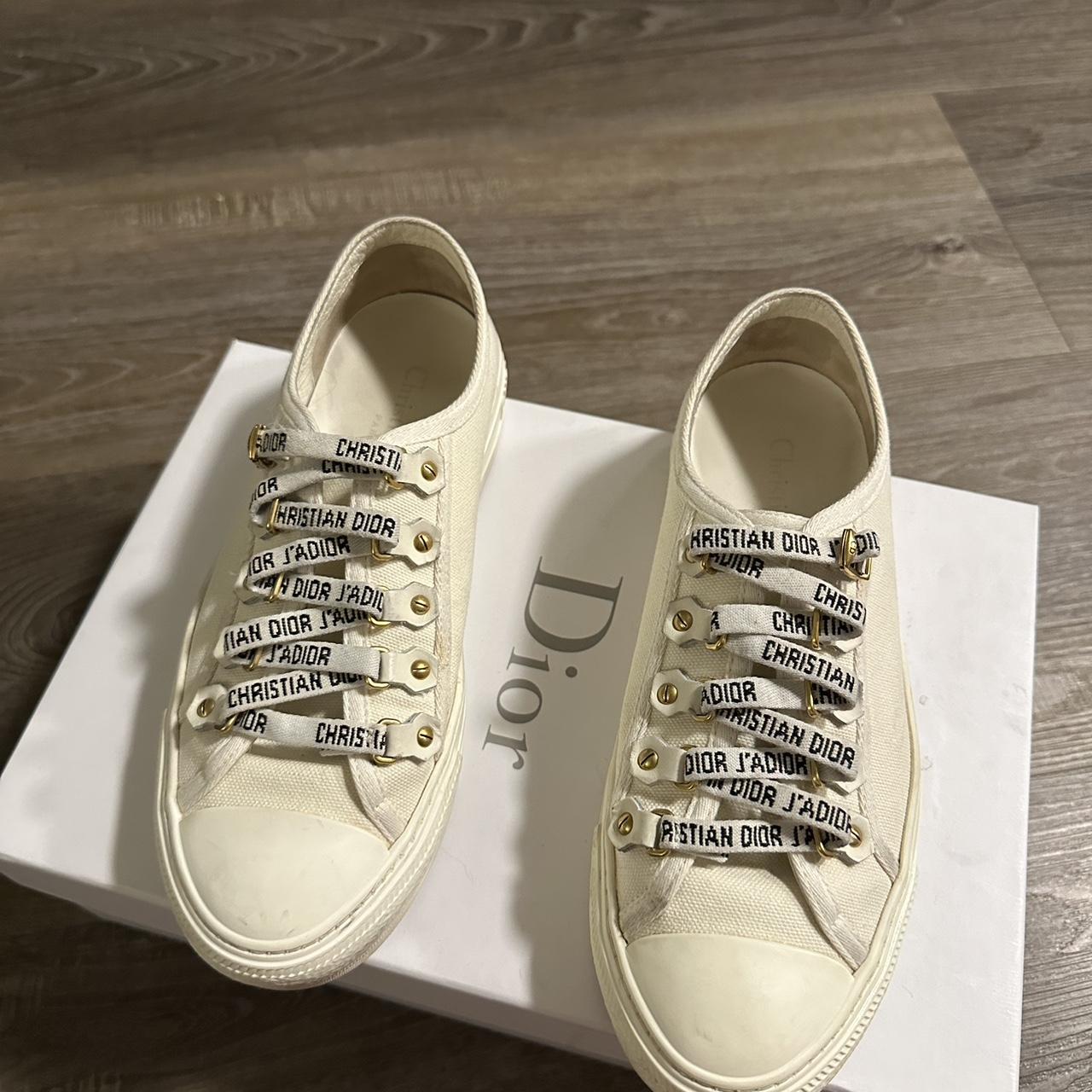 do dior shoes run big or small