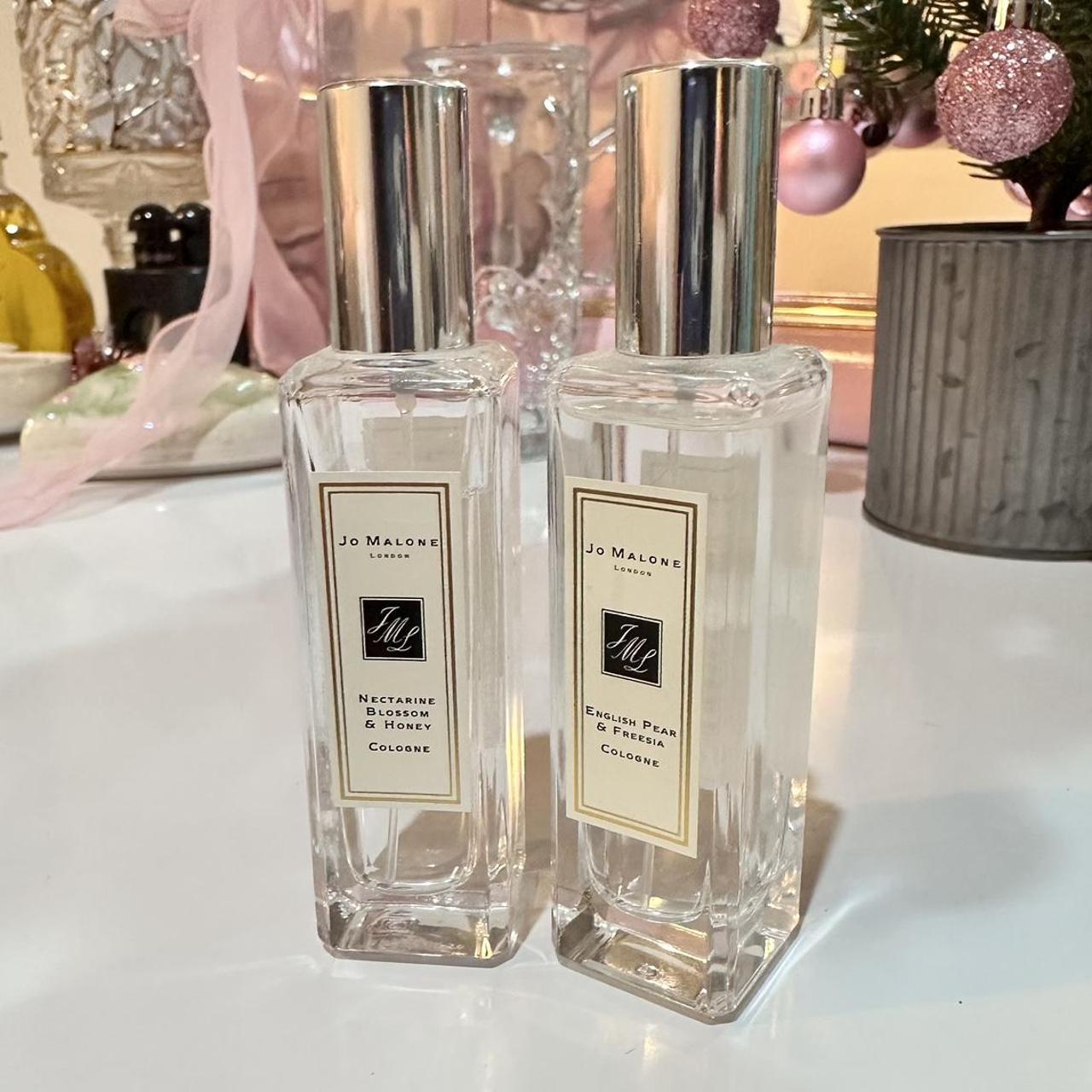 2 Jo Malone perfumes/colognes 1 Nectarine Blossom... Depop