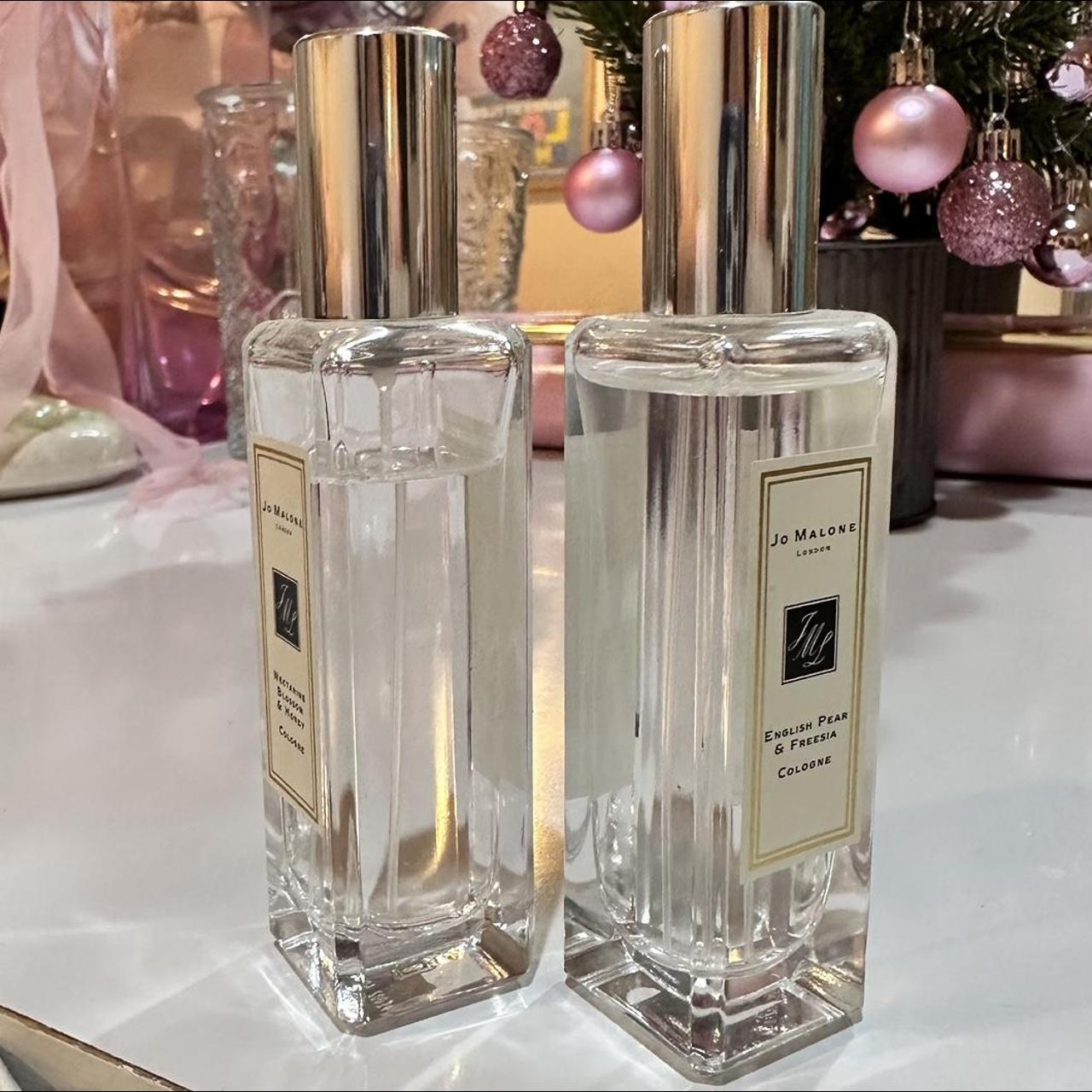 2 Jo Malone perfumes/colognes 1 Nectarine Blossom... Depop