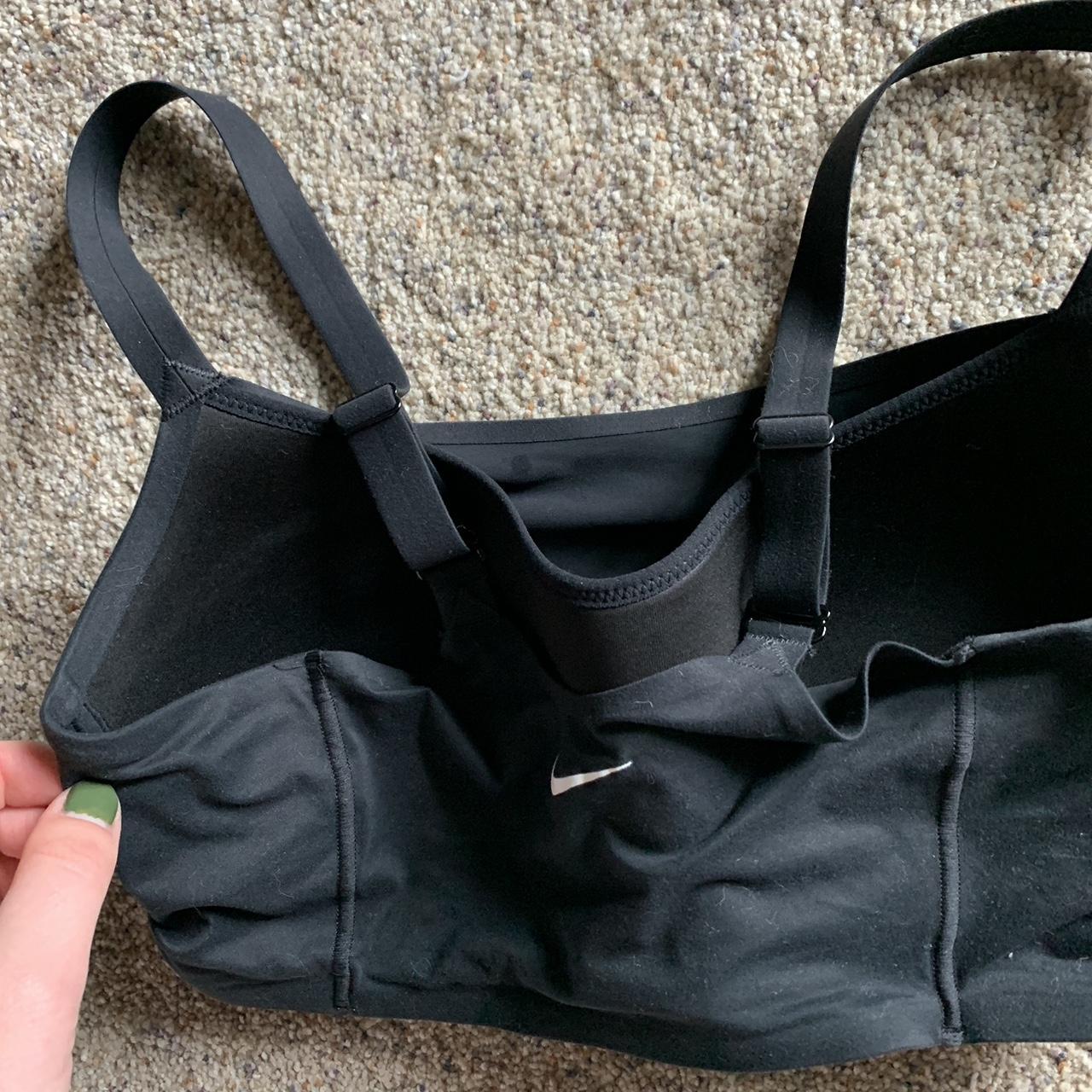 Nike Indy Luxe Bra never worn without tags No longer - Depop