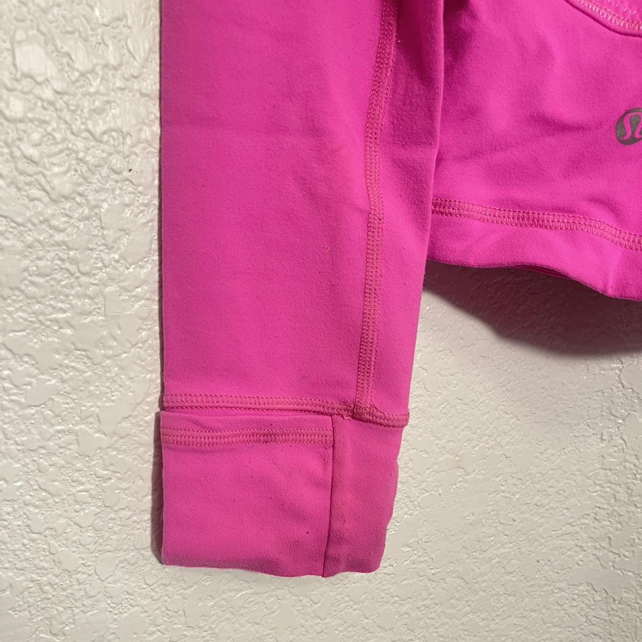 Lululemon Define Jacket in color sonic pink! Only... - Depop
