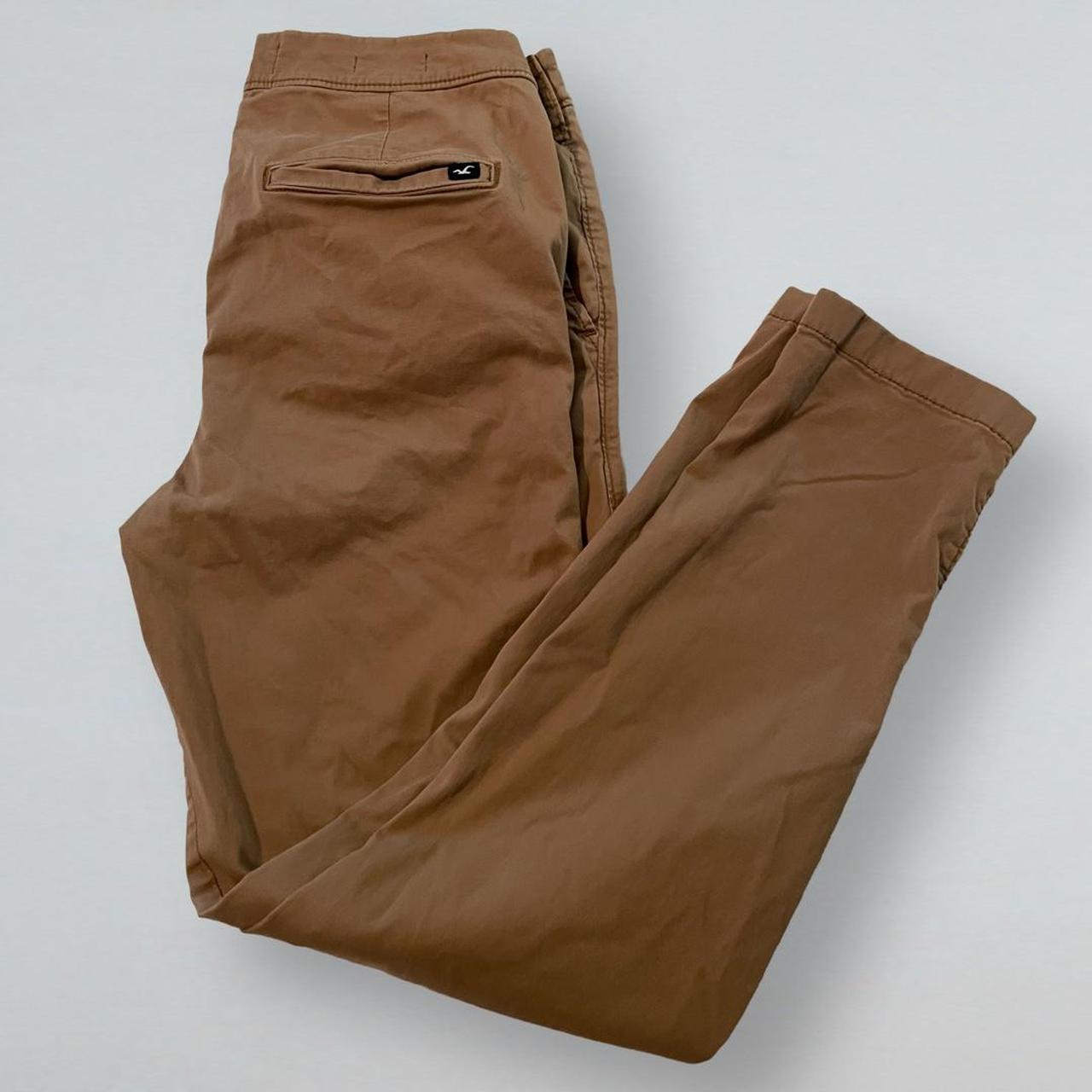 Hollister 2025 khakis men's