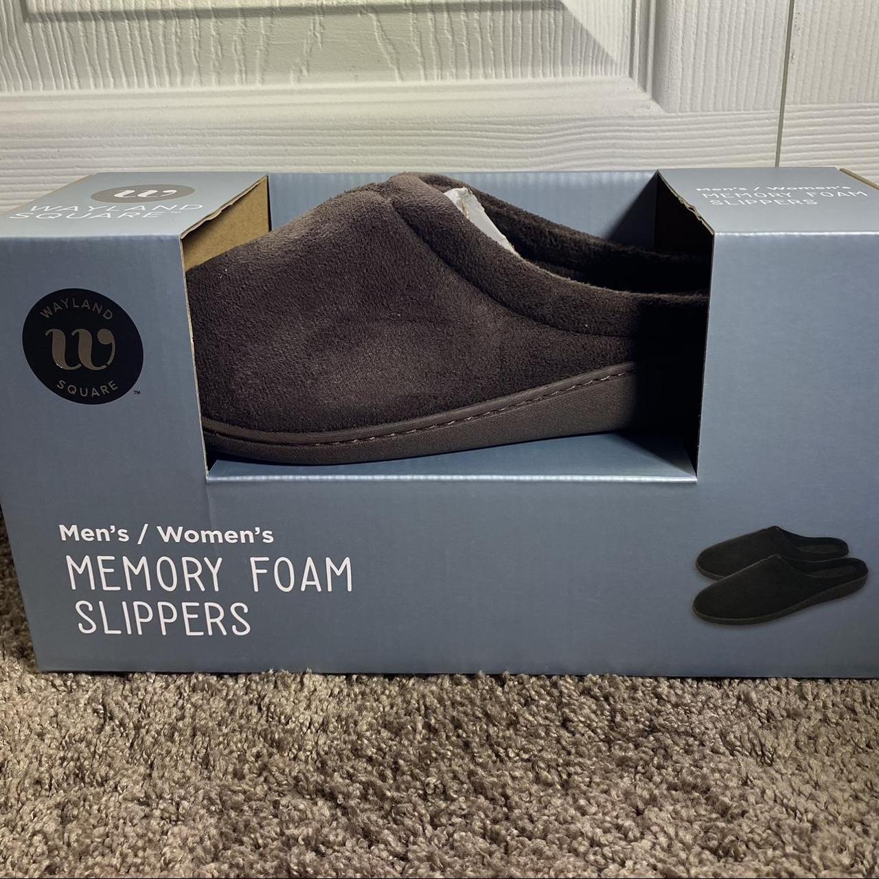 Wayland memory 2024 foam slippers