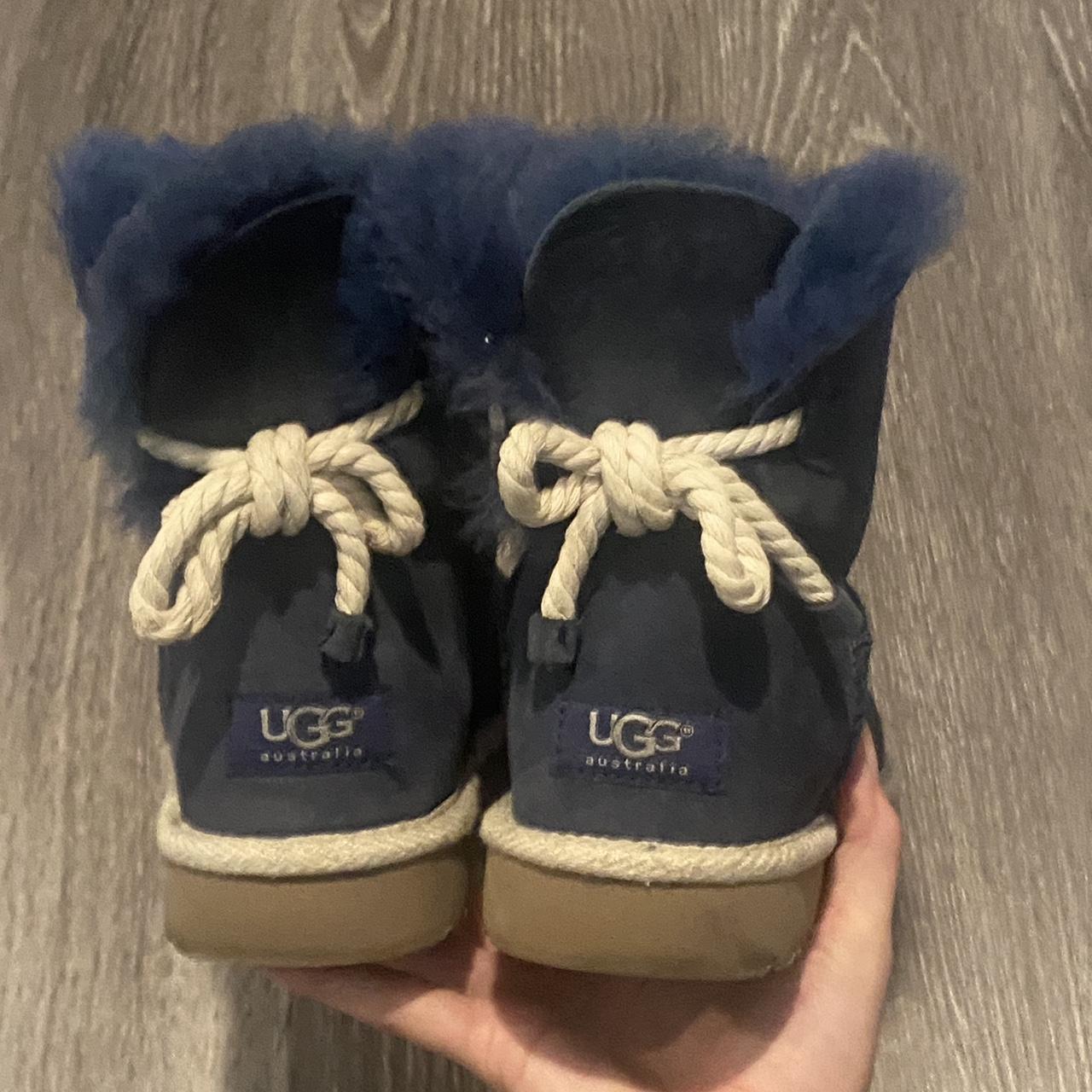 Ugg selene outlet navy