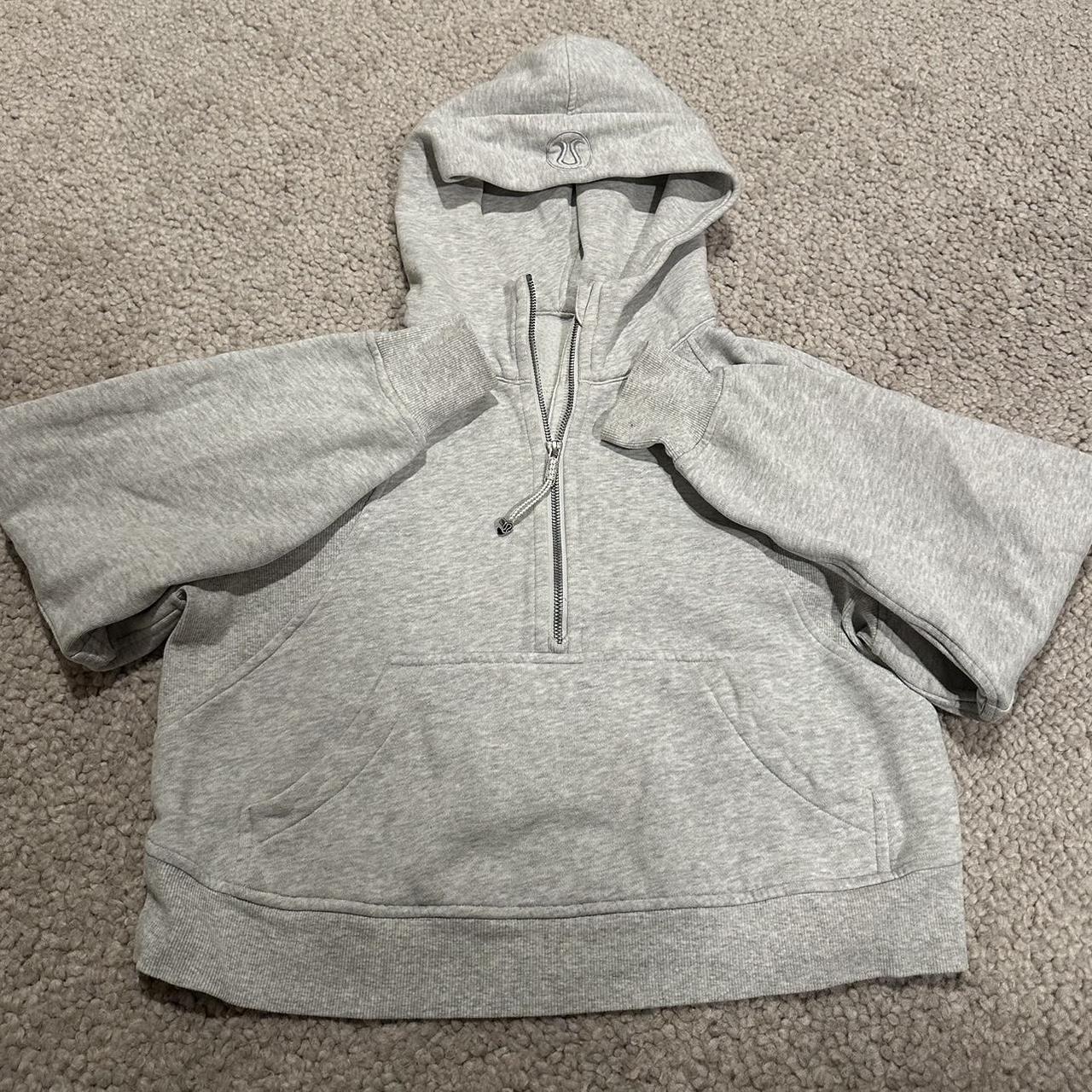 Scuba half-zip - Depop